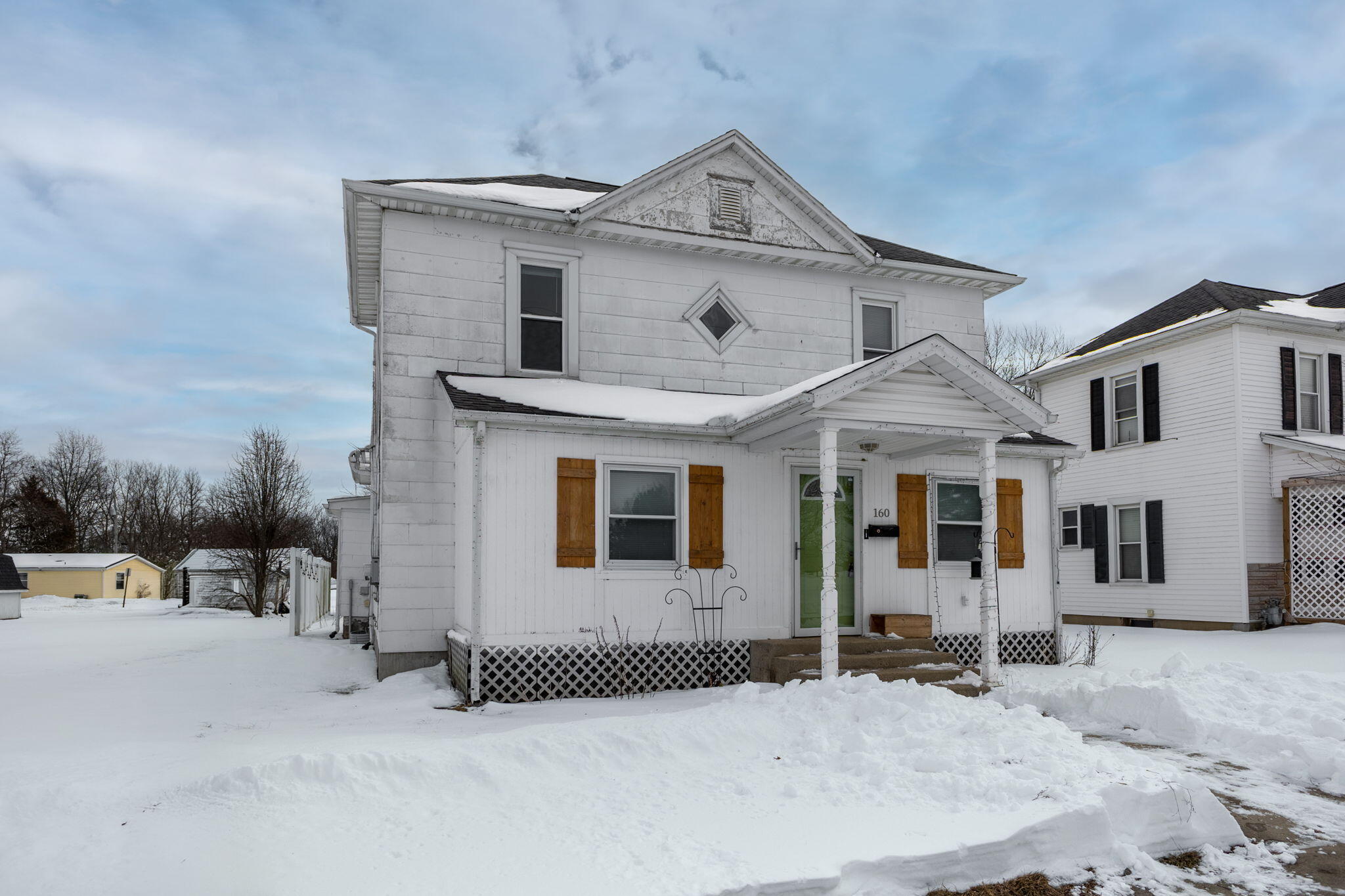 160 Wyatt Street, Bradford, Ohio 45308