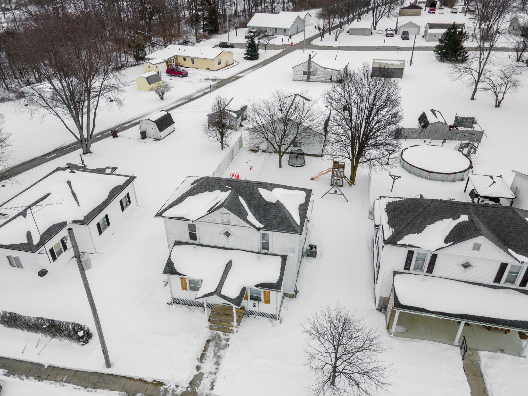 160 Wyatt Street, Bradford, Ohio 45308