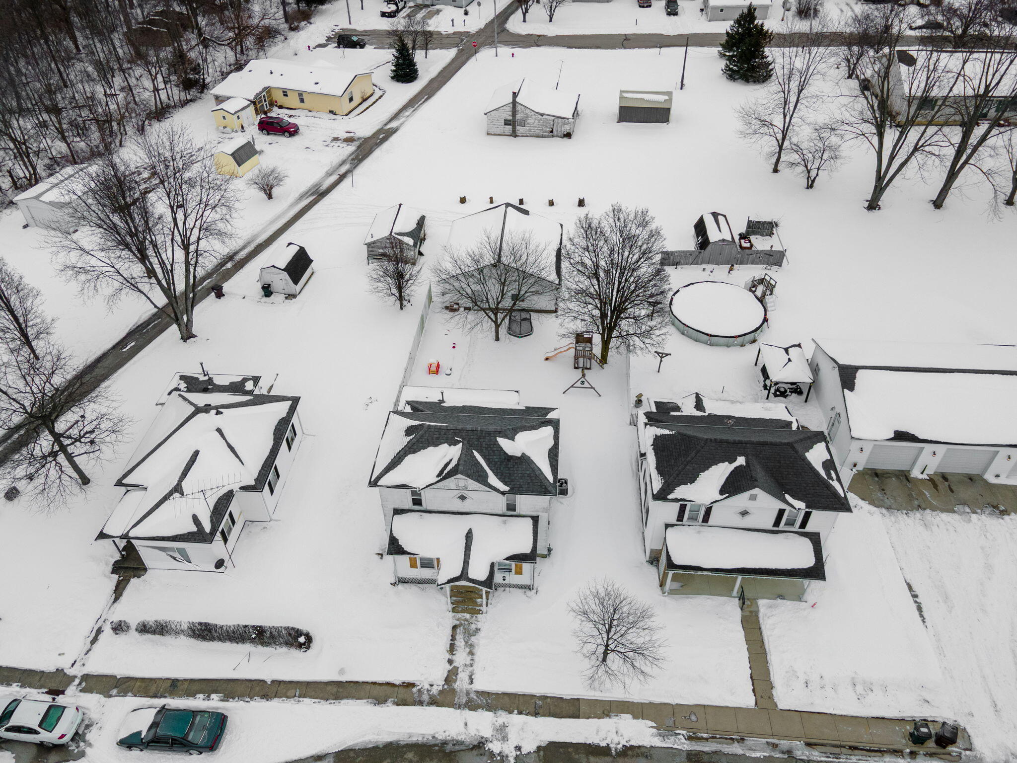 160 Wyatt Street, Bradford, Ohio 45308