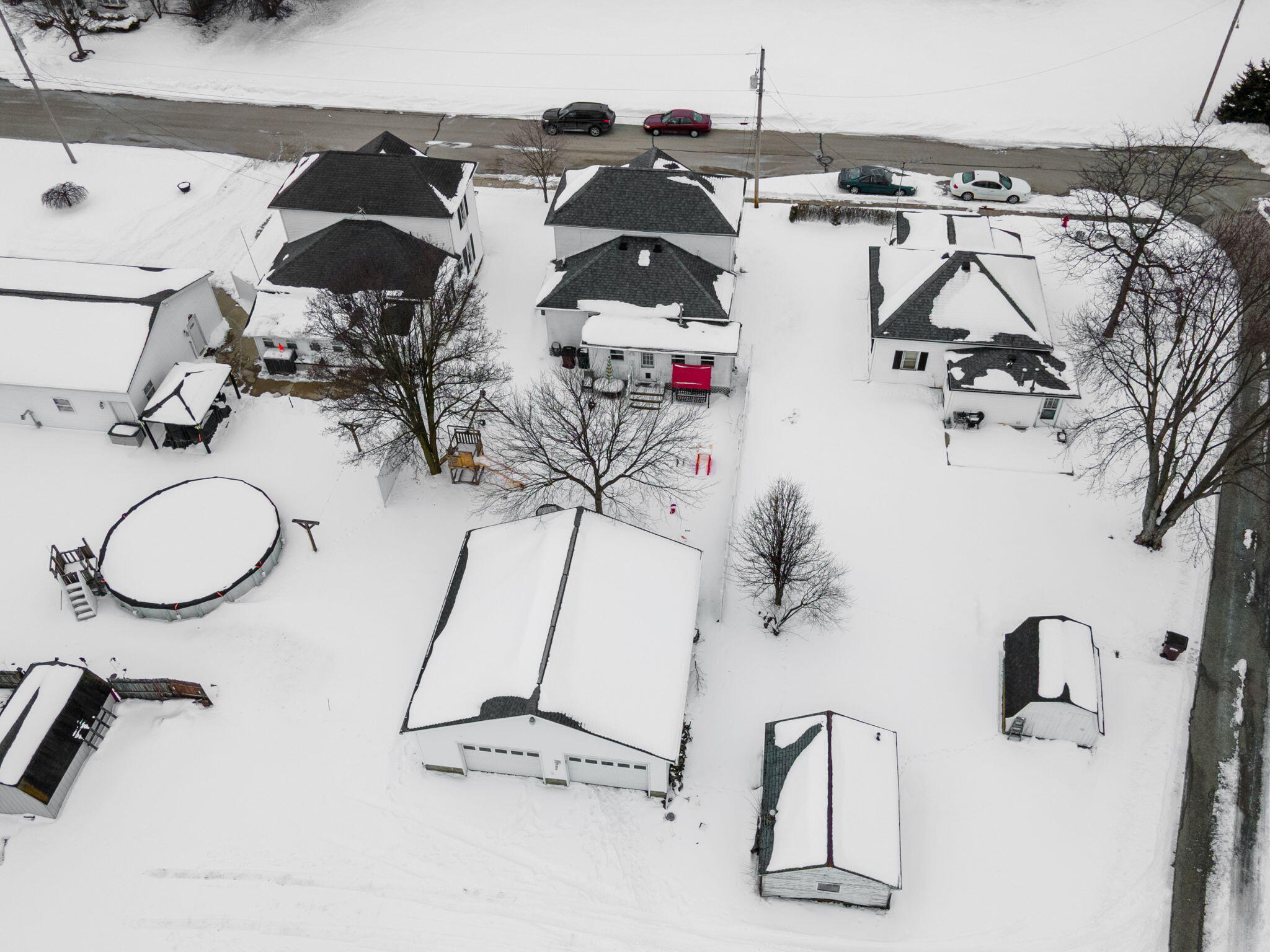 160 Wyatt Street, Bradford, Ohio 45308