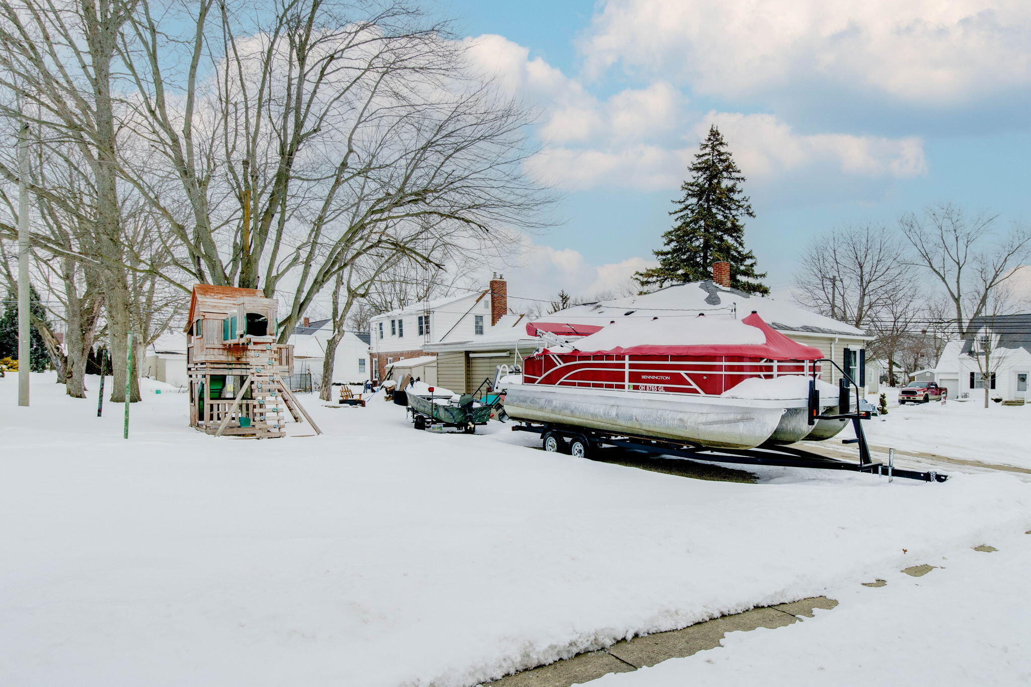 601 Augustus Street, Saint Marys, Ohio 45885