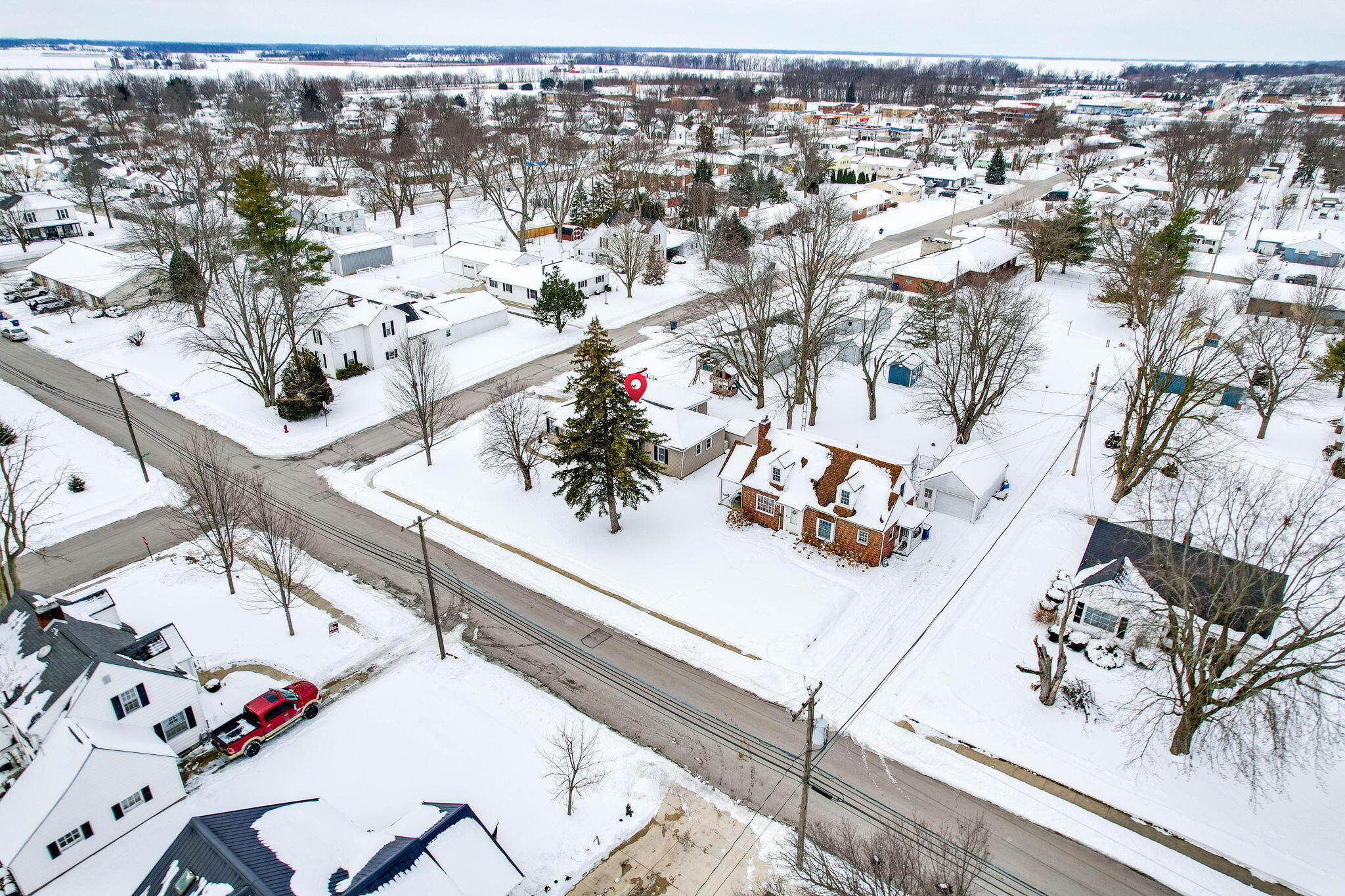 601 Augustus Street, Saint Marys, Ohio 45885