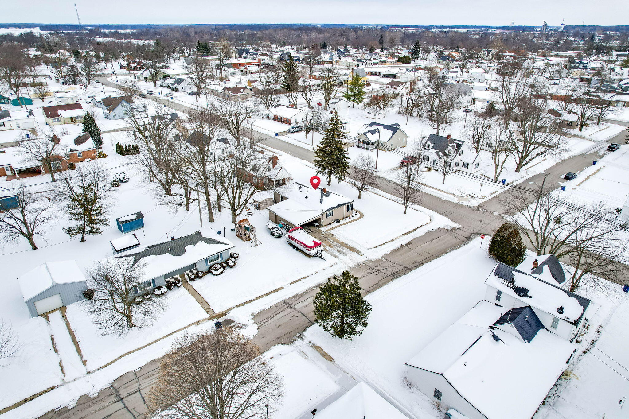 601 Augustus Street, Saint Marys, Ohio 45885