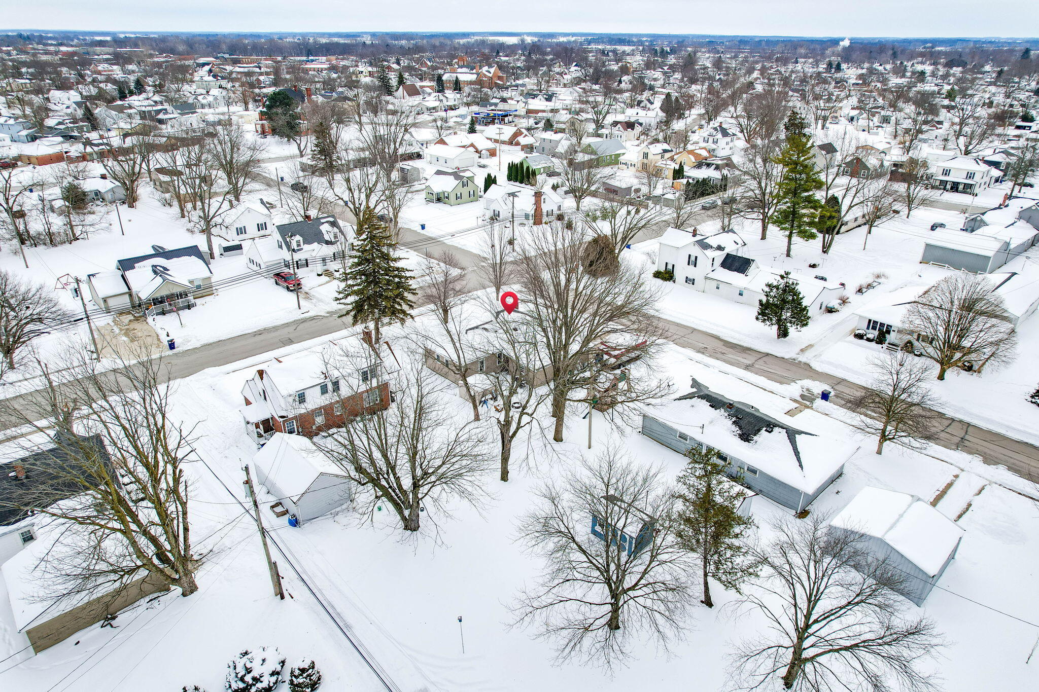 601 Augustus Street, Saint Marys, Ohio 45885