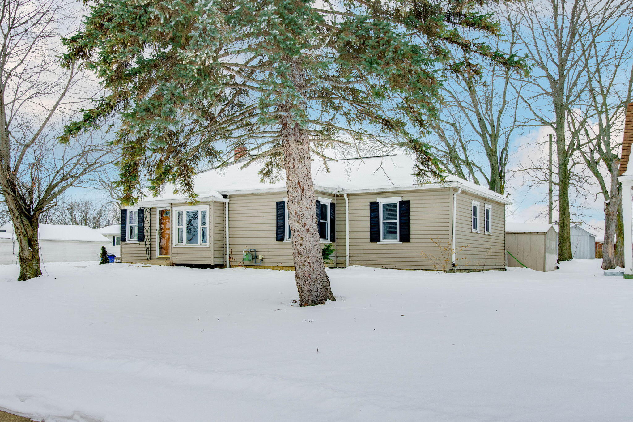 601 Augustus Street, Saint Marys, Ohio 45885