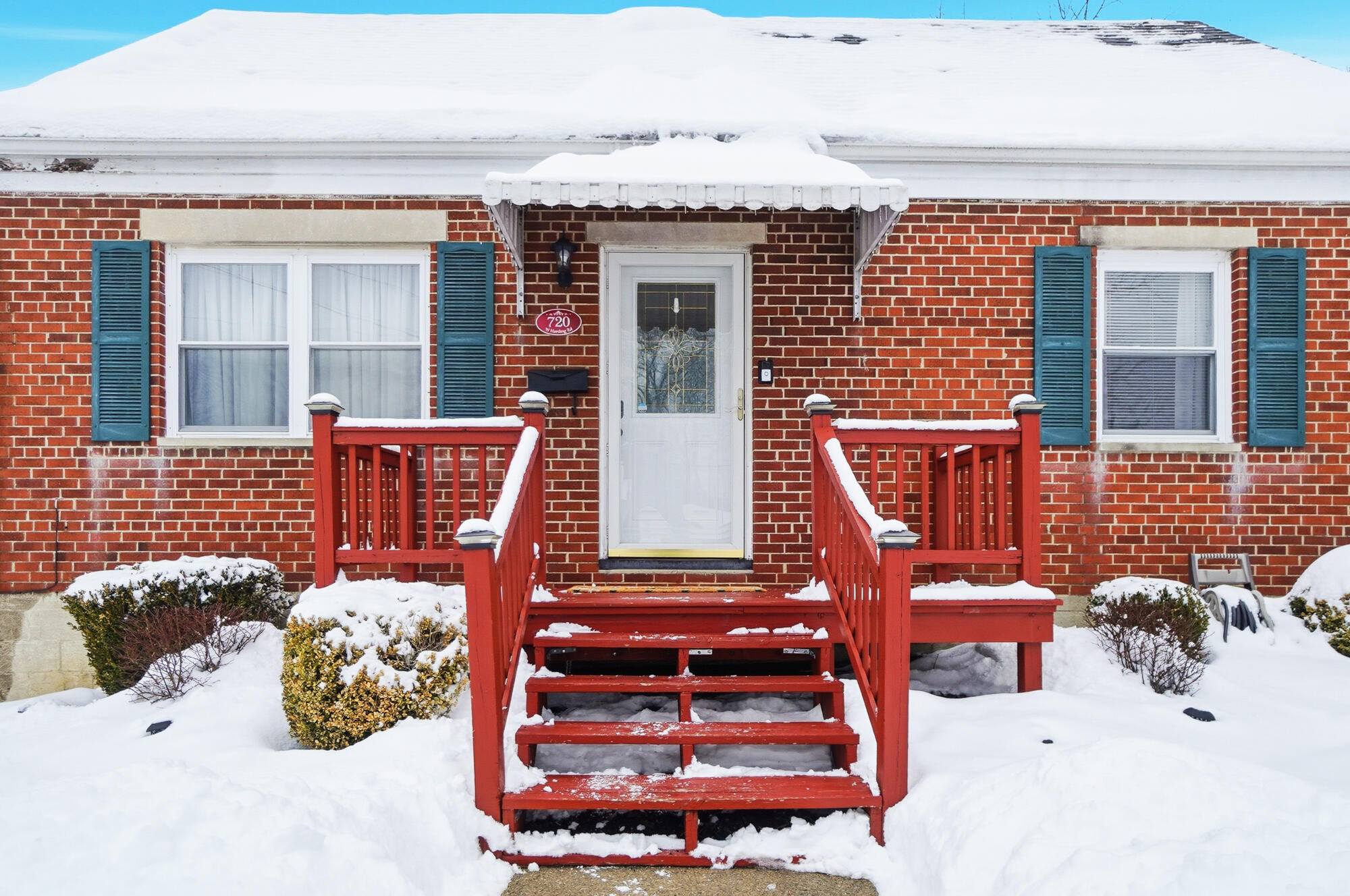 720 Harding Road, Springfield, Ohio 45504