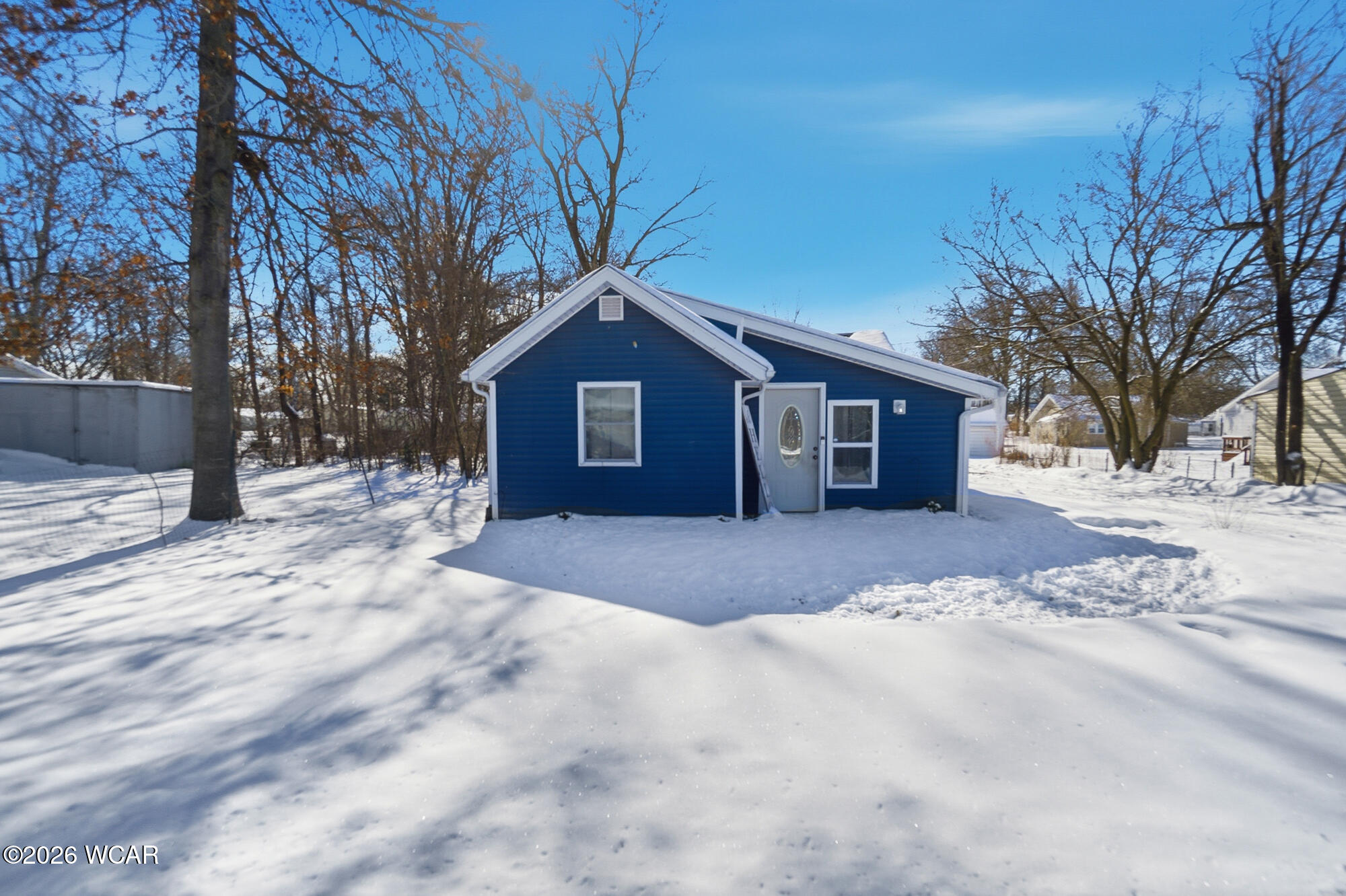 1027 Sherman Avenue, Lima, Ohio