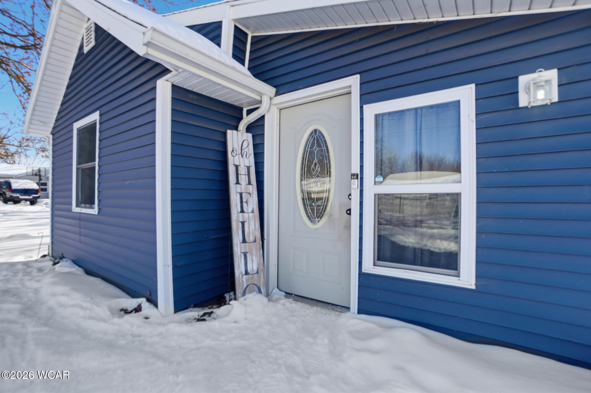 1027 Sherman Avenue, Lima, Ohio