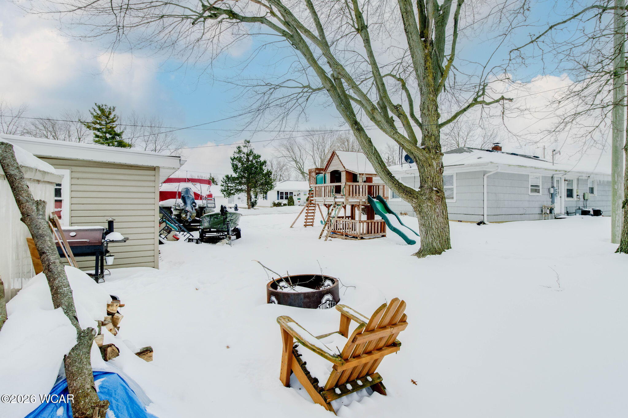 601 Augustus Street, Saint Marys, Ohio