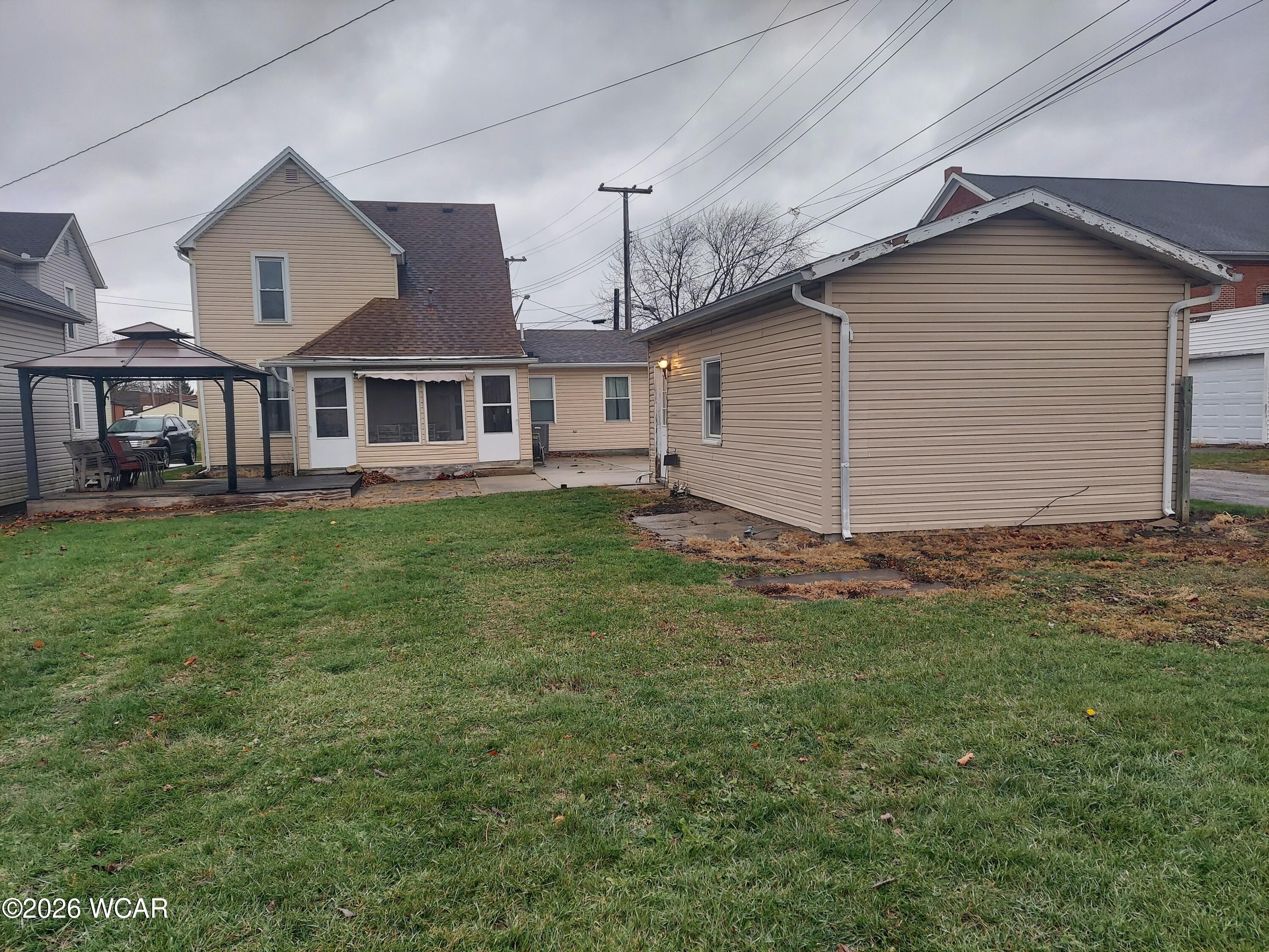 8 Seltzer Street, Wapakoneta, Ohio