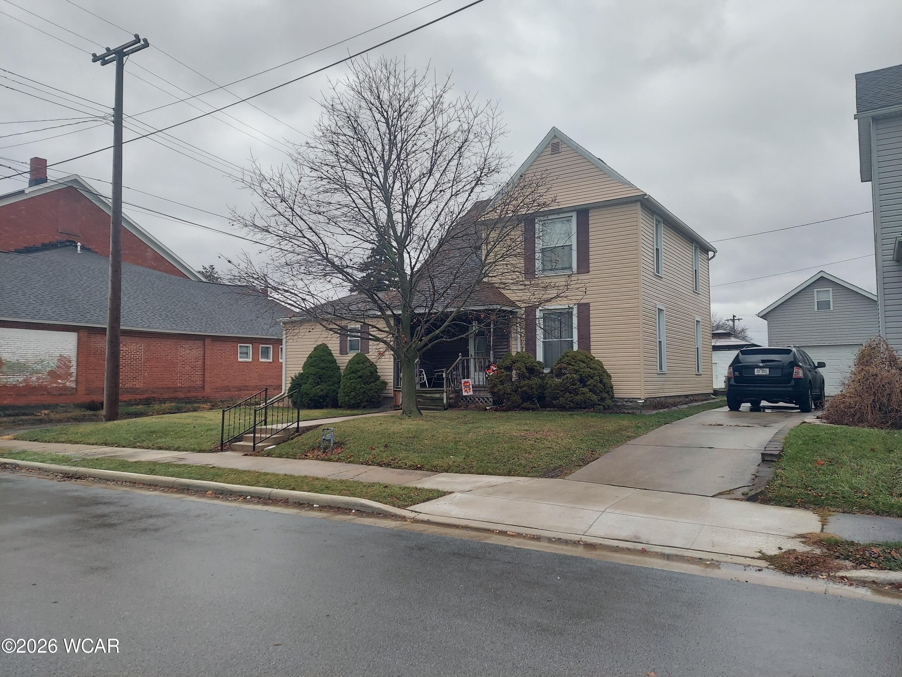 8 Seltzer Street, Wapakoneta, Ohio