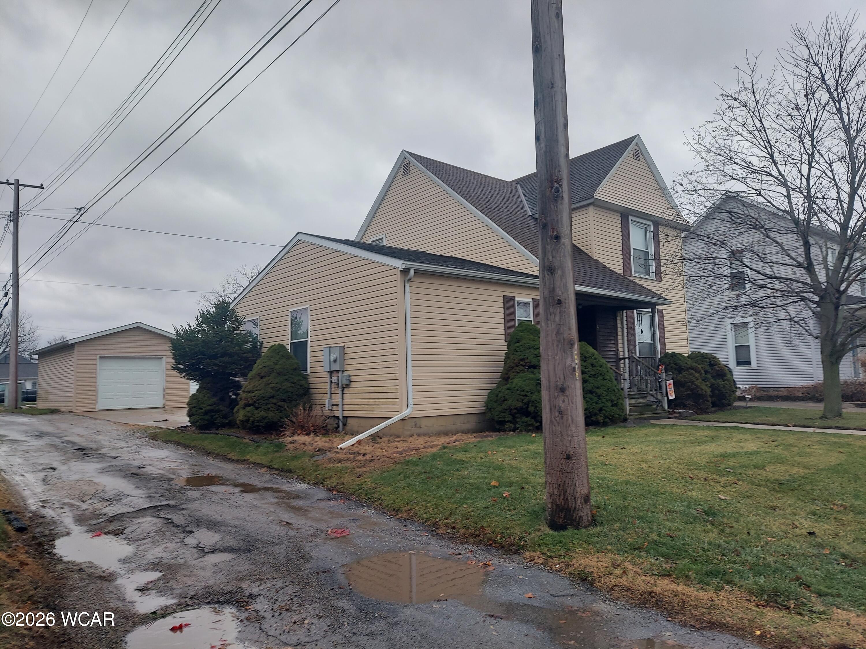 8 Seltzer Street, Wapakoneta, Ohio