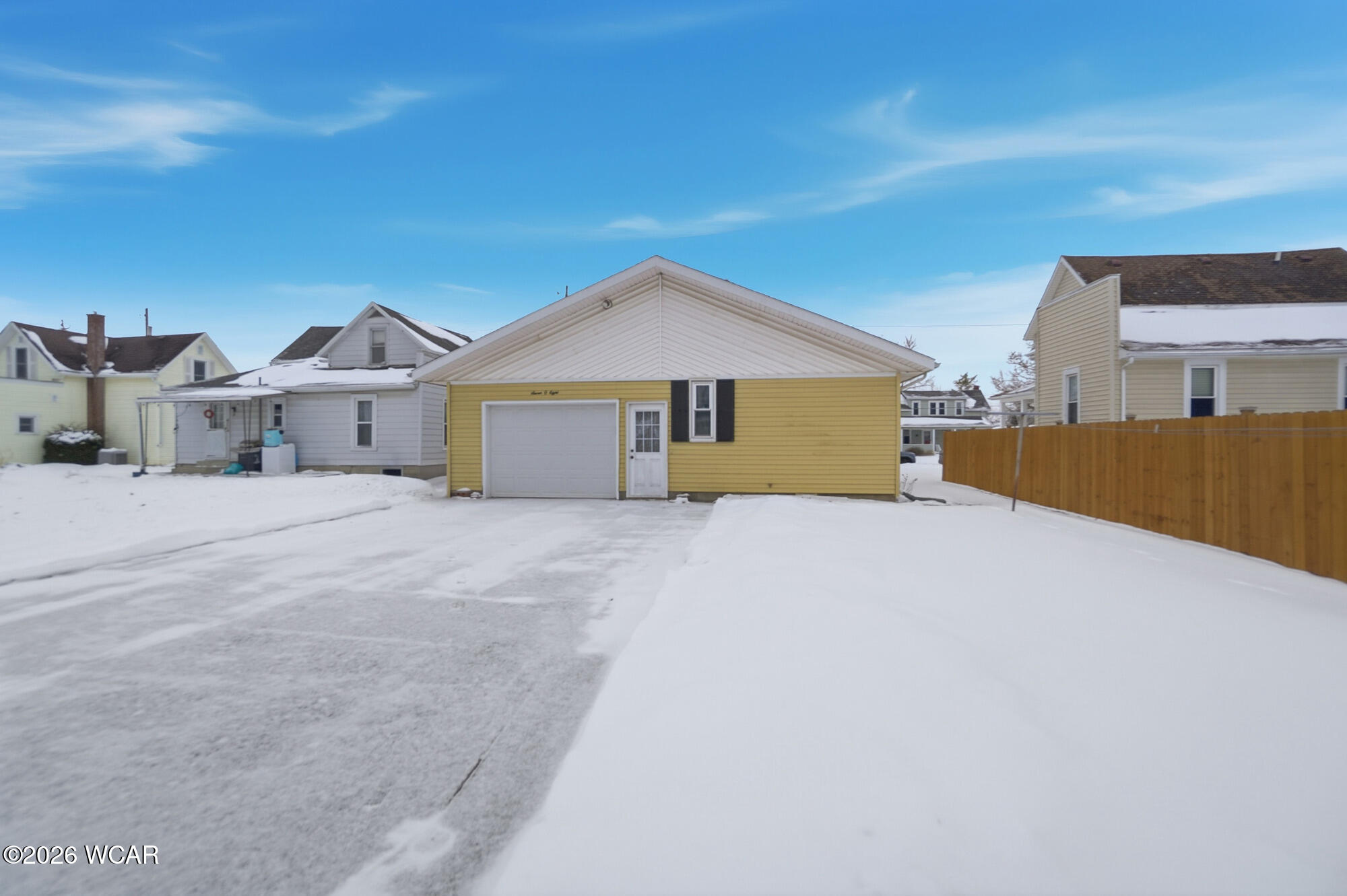 708 1st Street, Delphos, Ohio