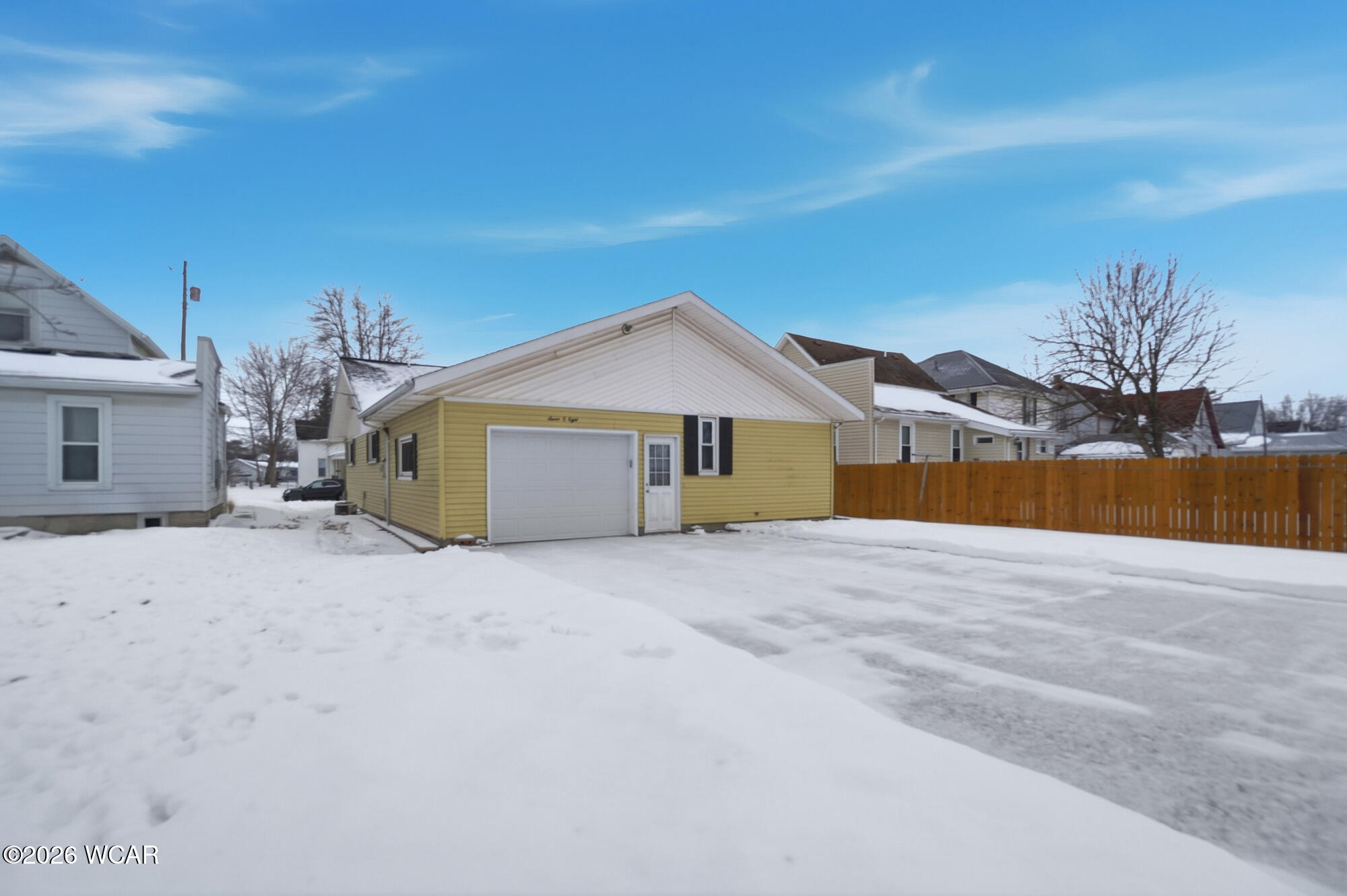 708 1st Street, Delphos, Ohio