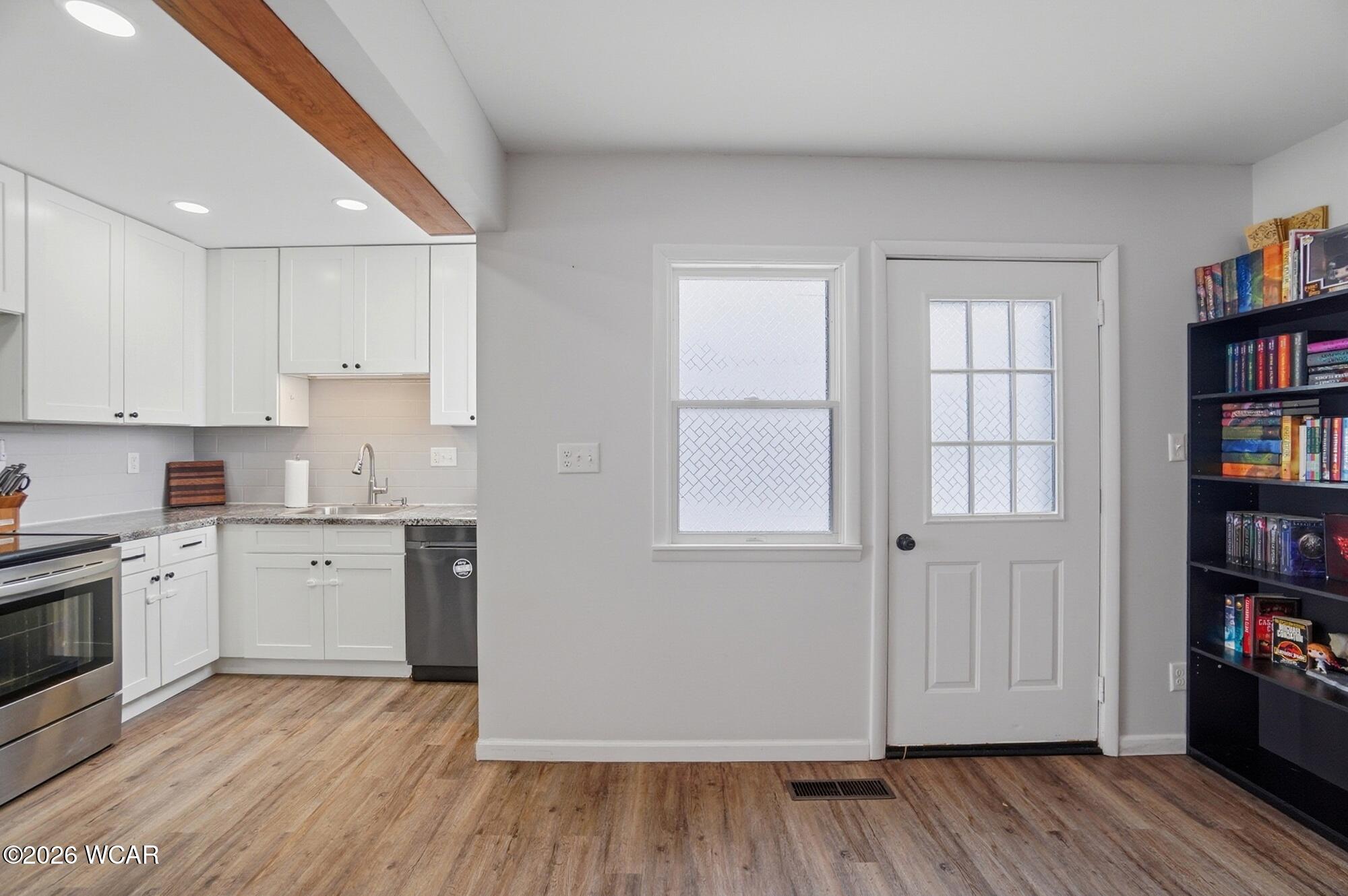 636 Woodward Avenue, Fostoria, Ohio