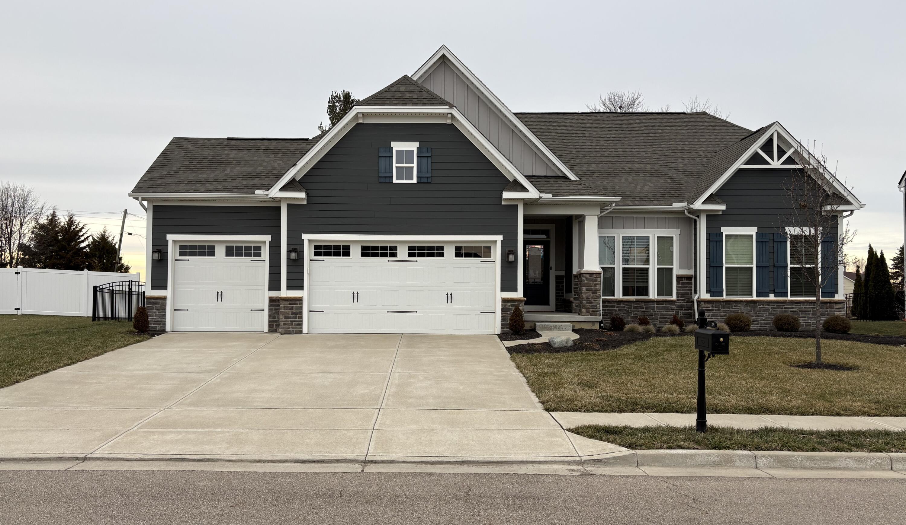 1137 Red Maple Drive, Troy, Ohio 45373