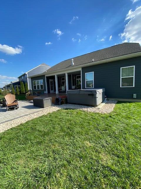 1137 Red Maple Drive, Troy, Ohio 45373