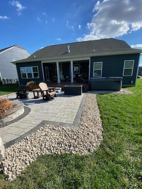 1137 Red Maple Drive, Troy, Ohio 45373