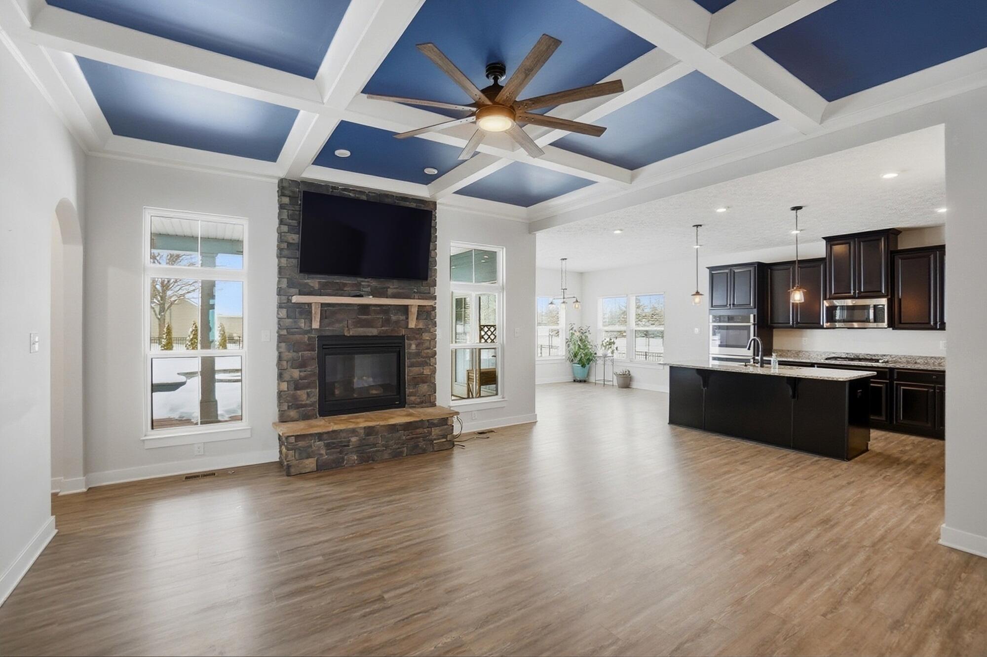 1137 Red Maple Drive, Troy, Ohio 45373