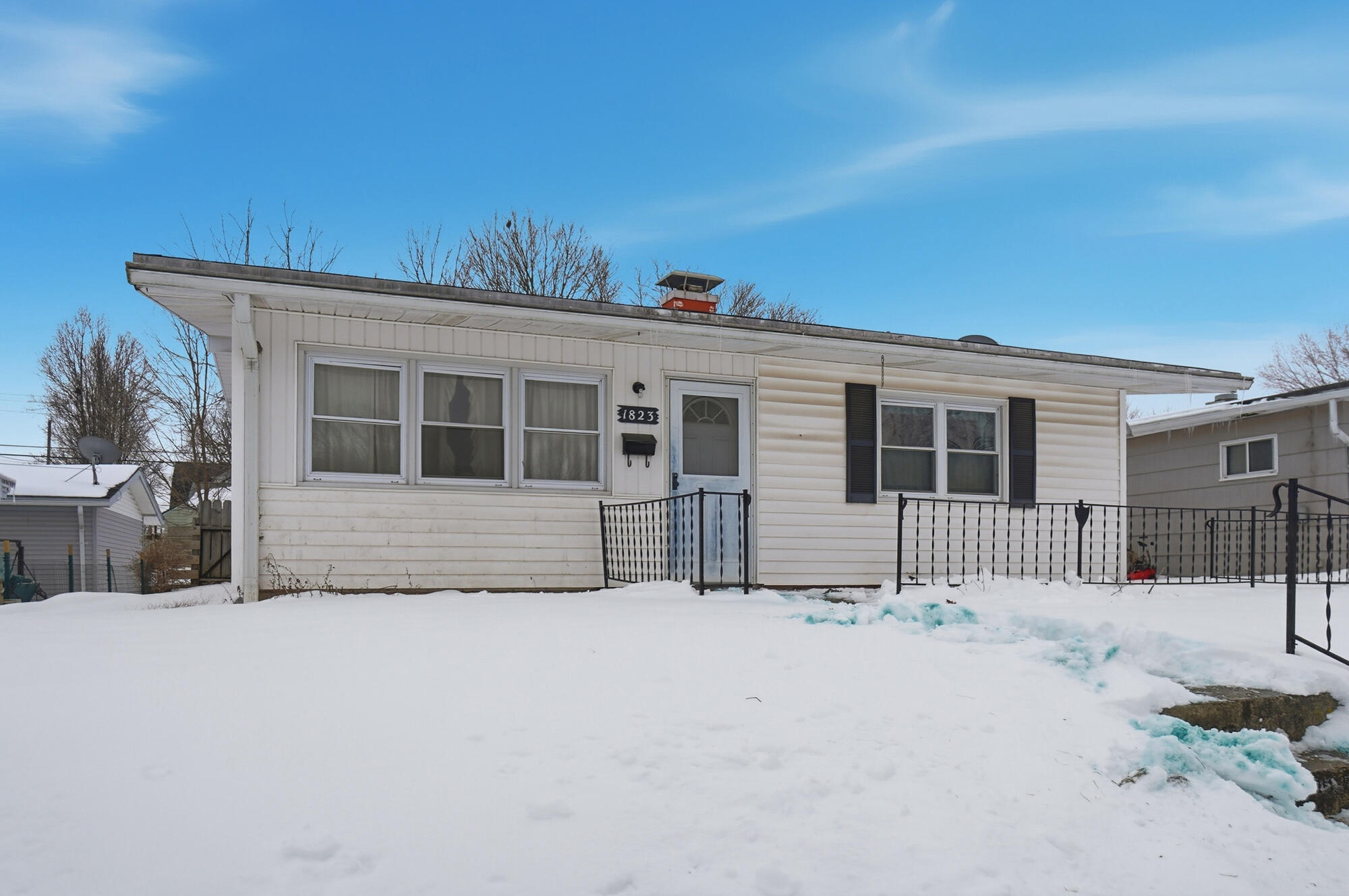 1823 Rutland Avenue, Springfield, Ohio 45505