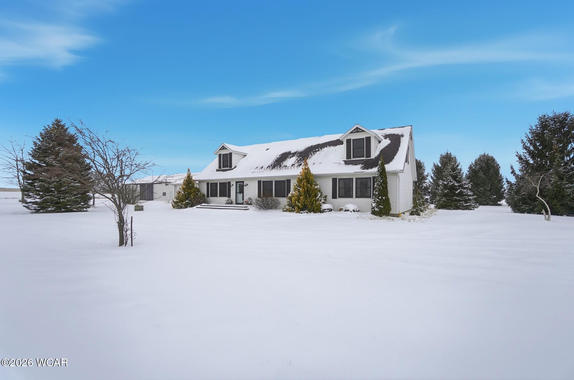 21320 Fairmount Road, Waynesfield, Ohio