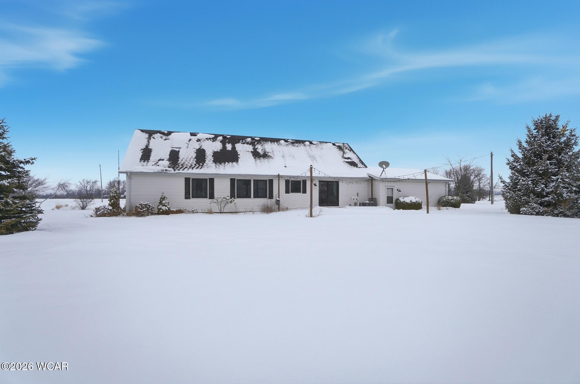 21320 Fairmount Road, Waynesfield, Ohio