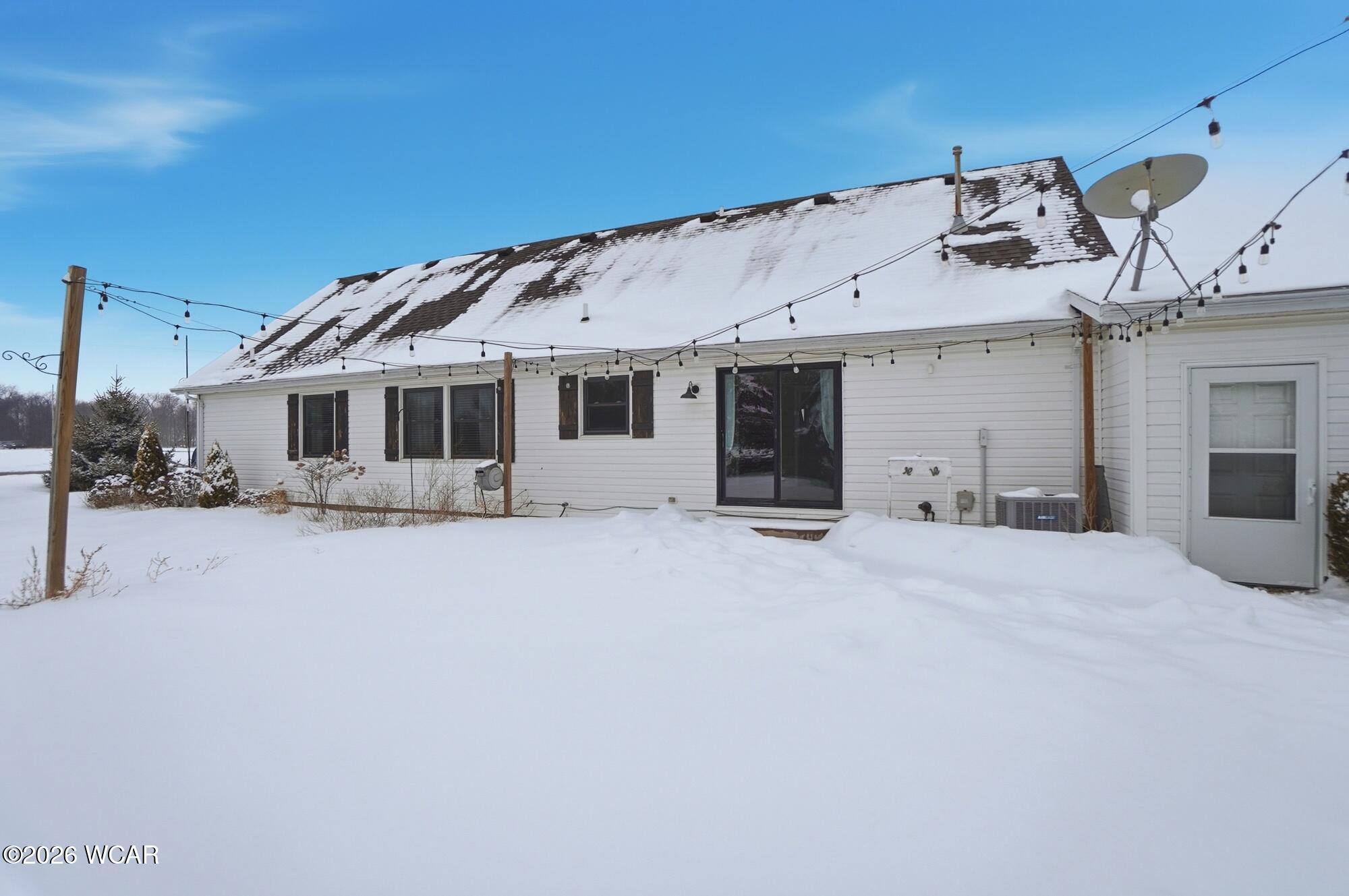 21320 Fairmount Road, Waynesfield, Ohio