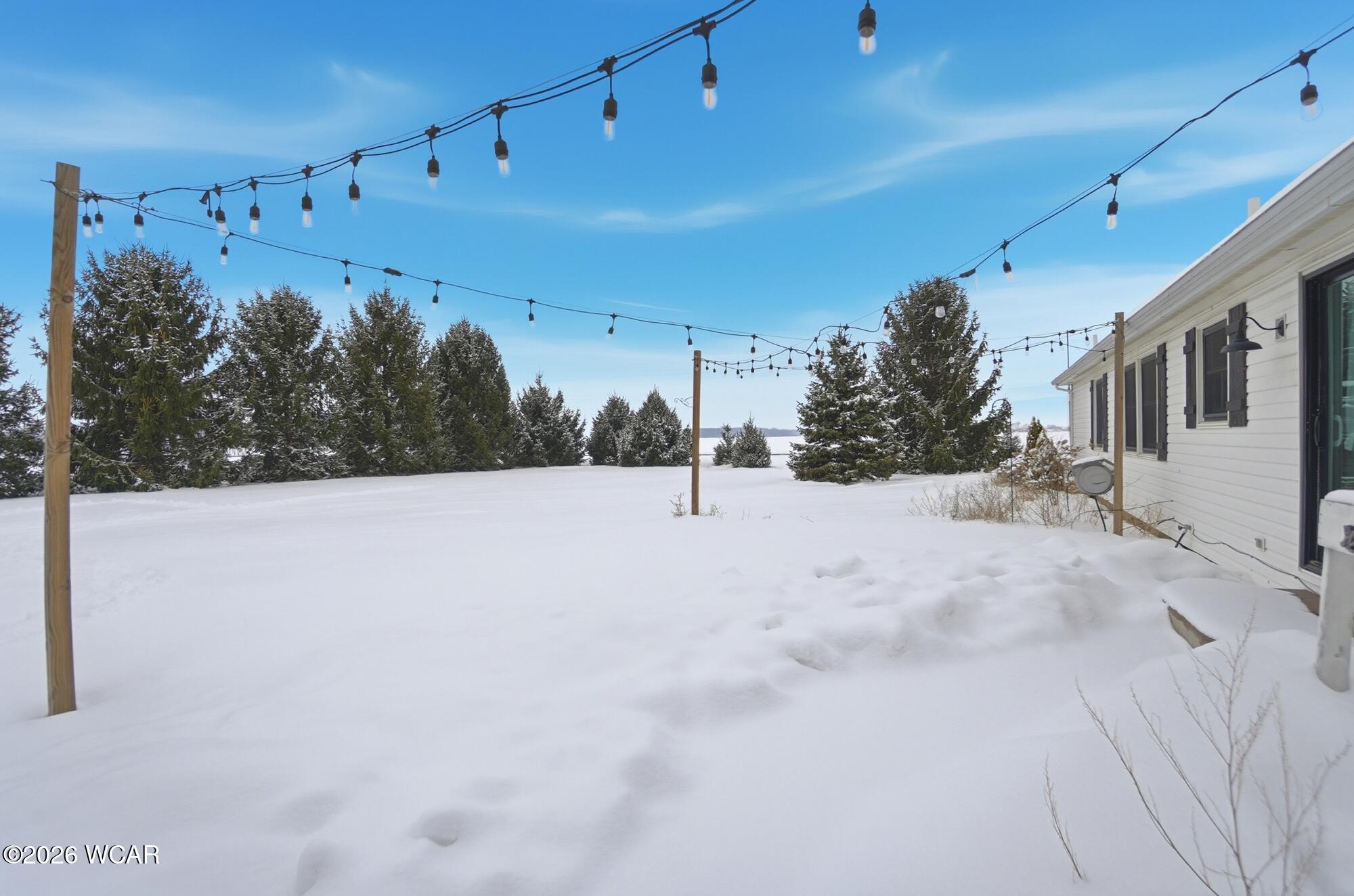 21320 Fairmount Road, Waynesfield, Ohio