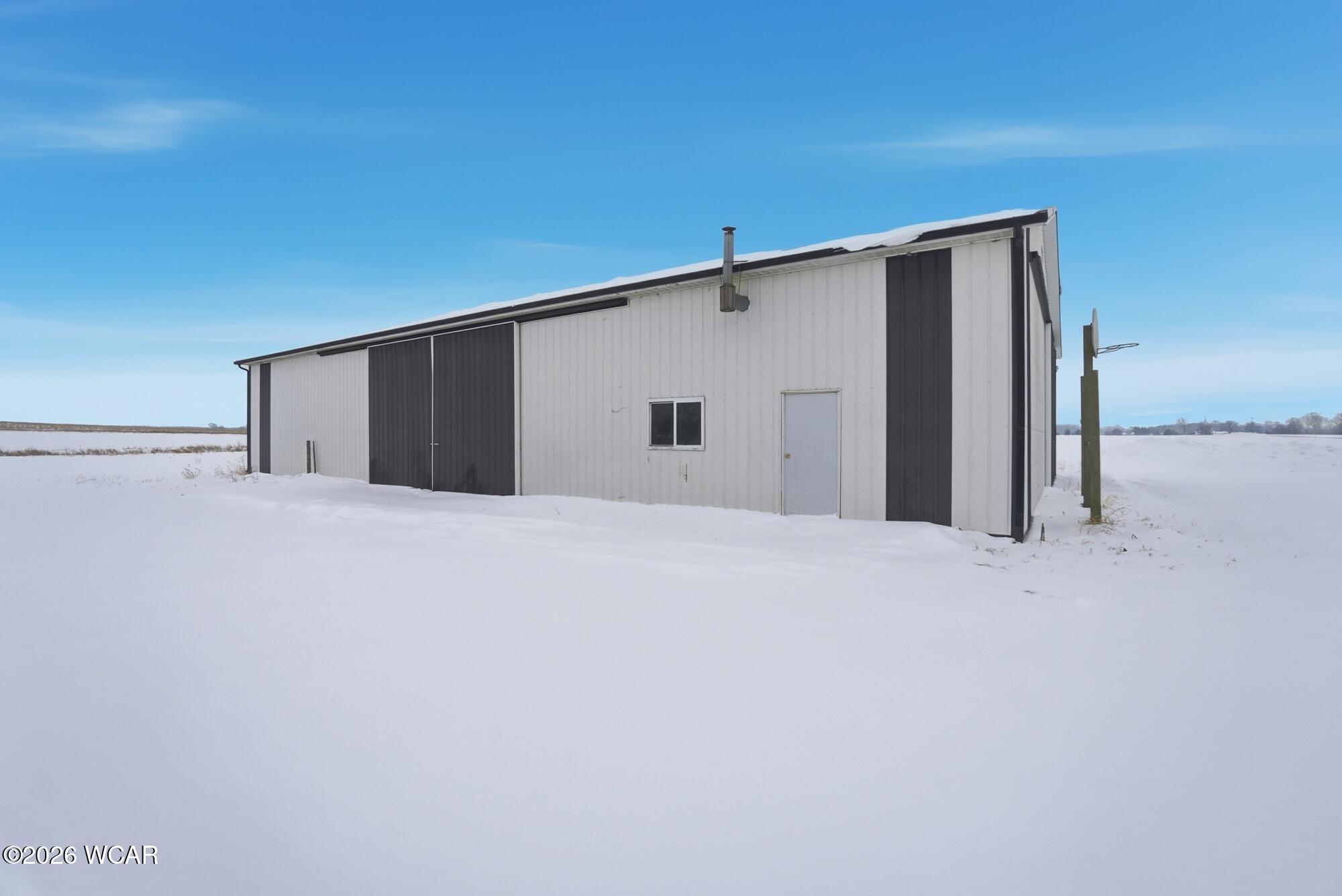 21320 Fairmount Road, Waynesfield, Ohio