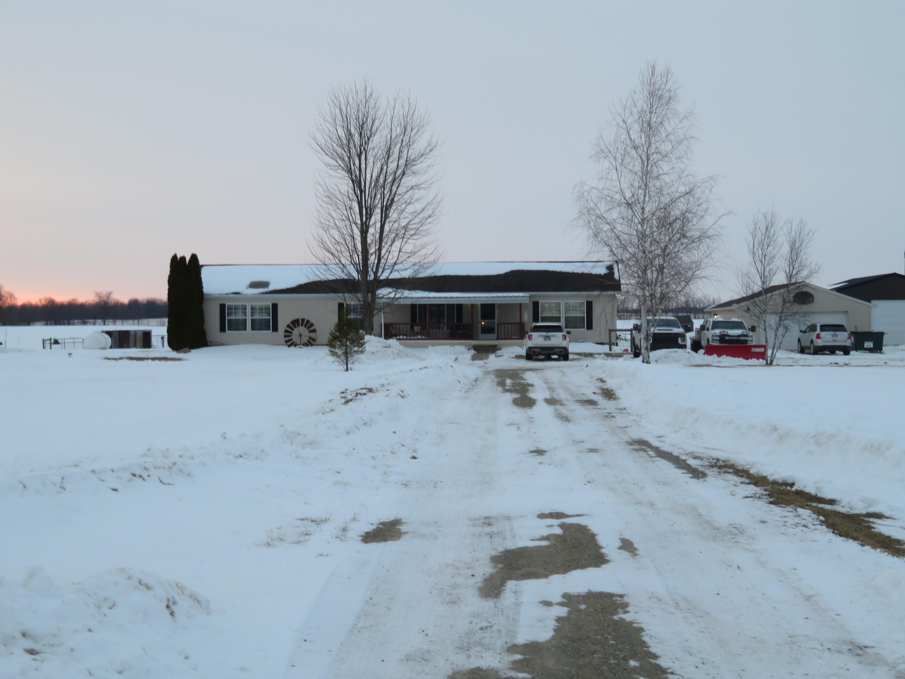 6126 Calland Road, Urbana, Ohio 43078