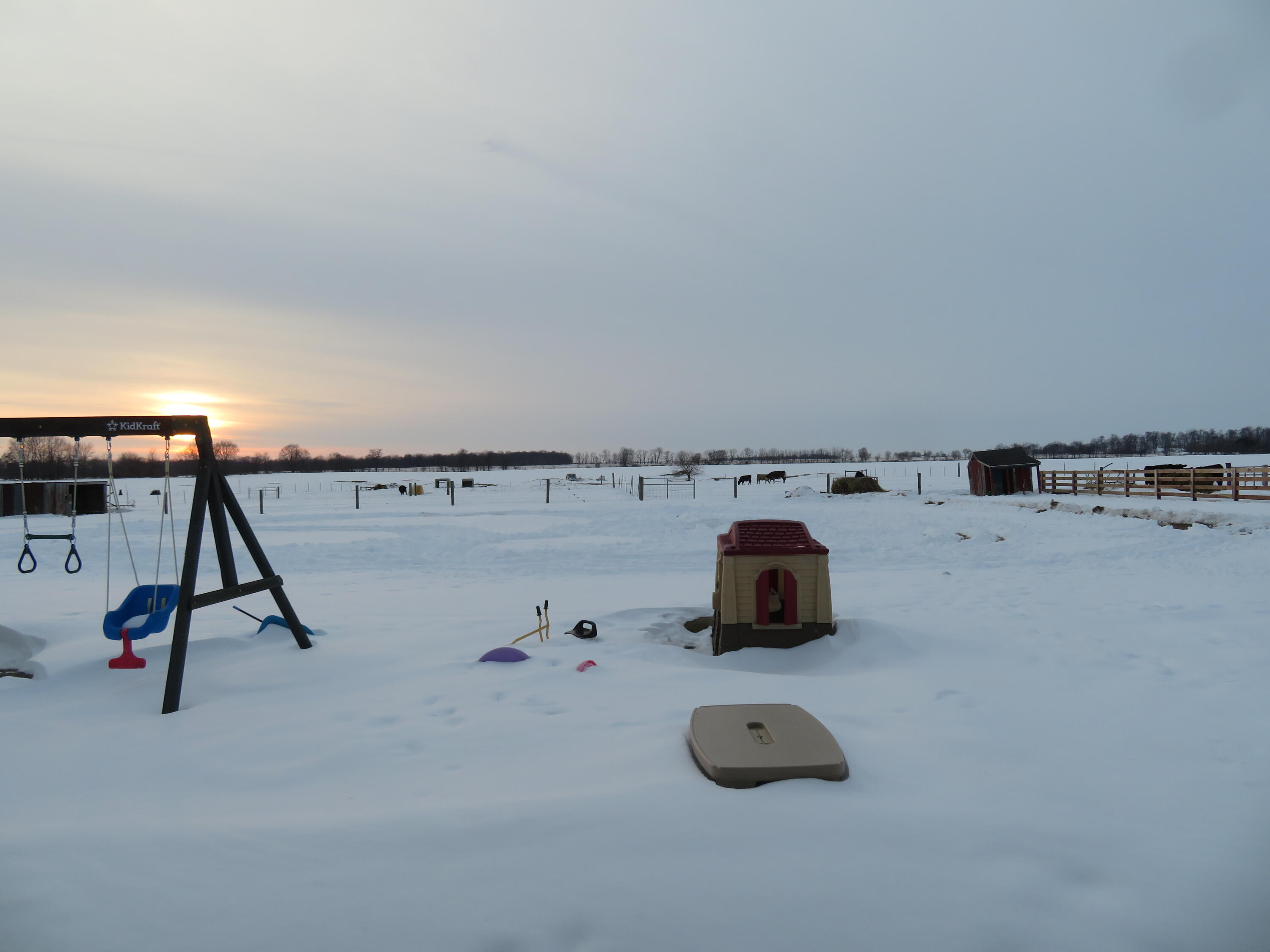 6126 Calland Road, Urbana, Ohio 43078