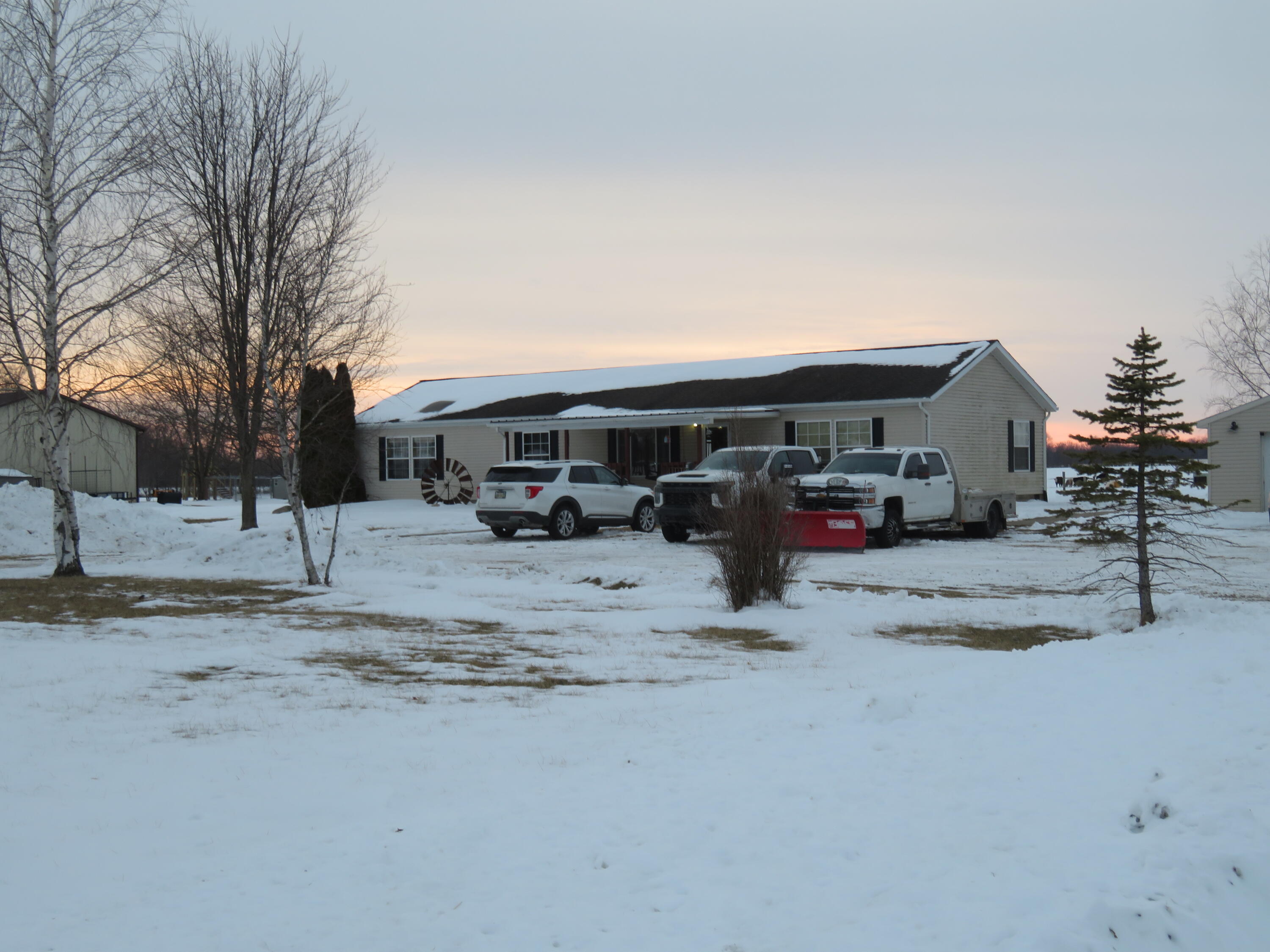 6126 Calland Road, Urbana, Ohio 43078