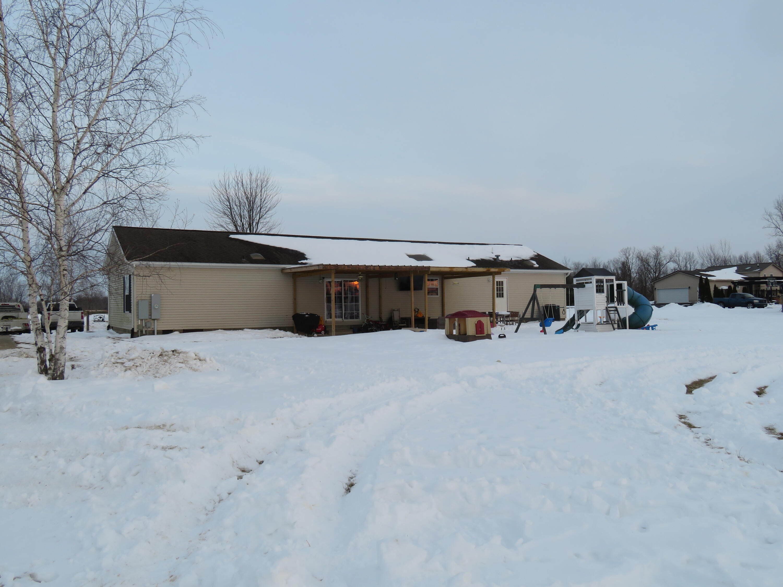 6126 Calland Road, Urbana, Ohio 43078