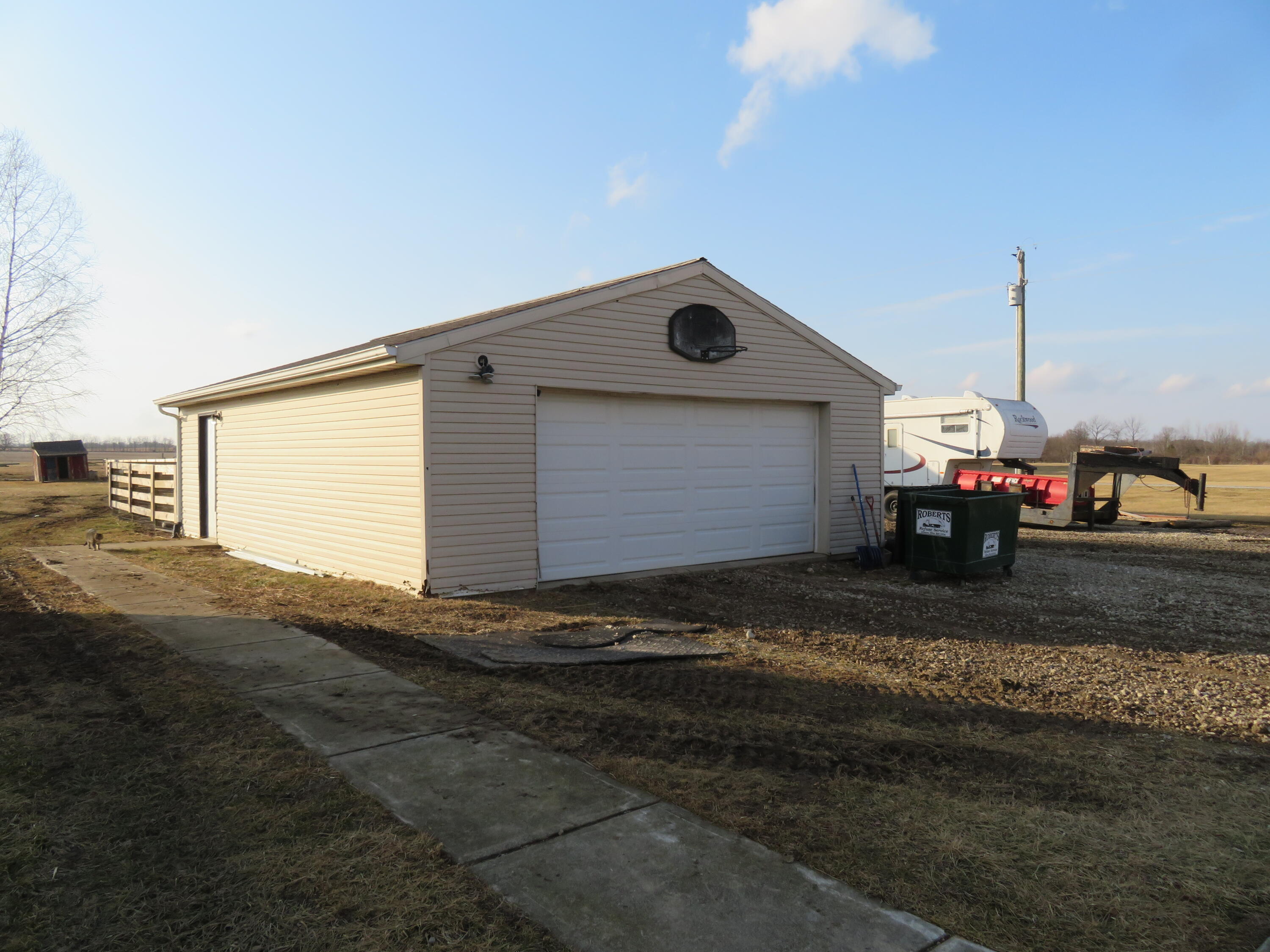 6126 Calland Road, Urbana, Ohio 43078