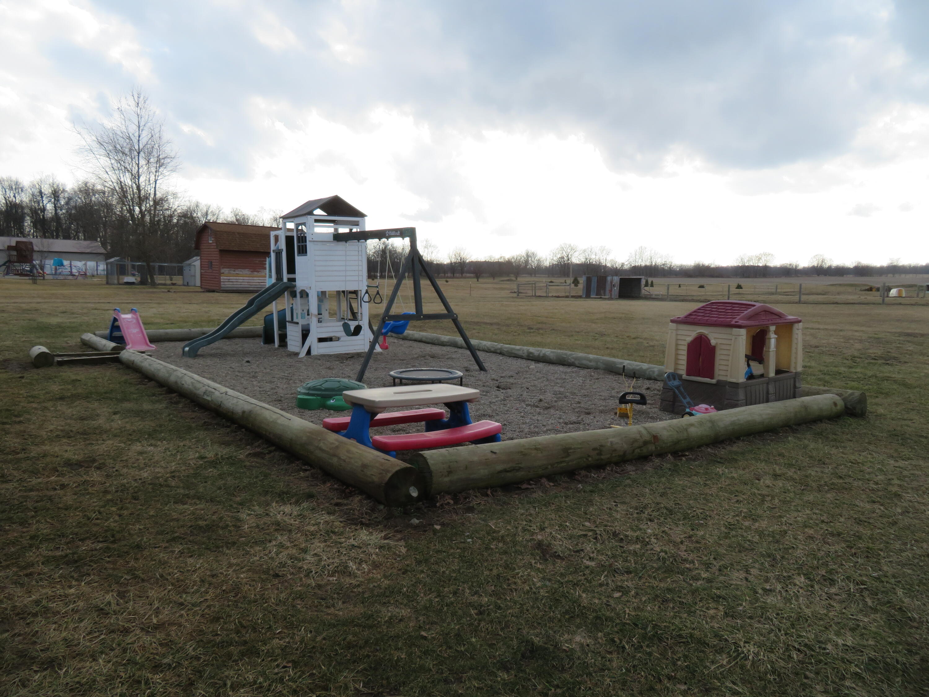 6126 Calland Road, Urbana, Ohio 43078