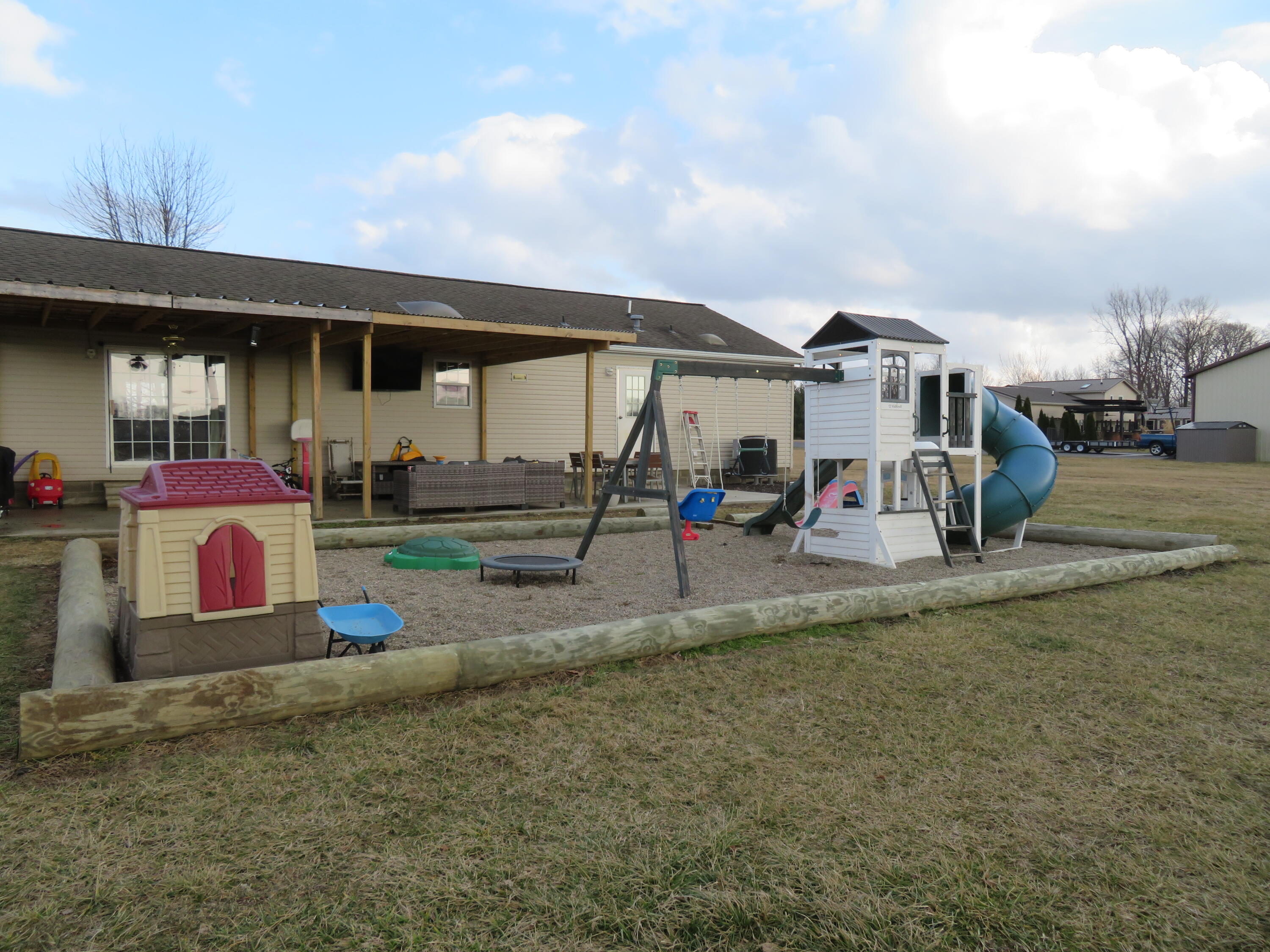 6126 Calland Road, Urbana, Ohio 43078