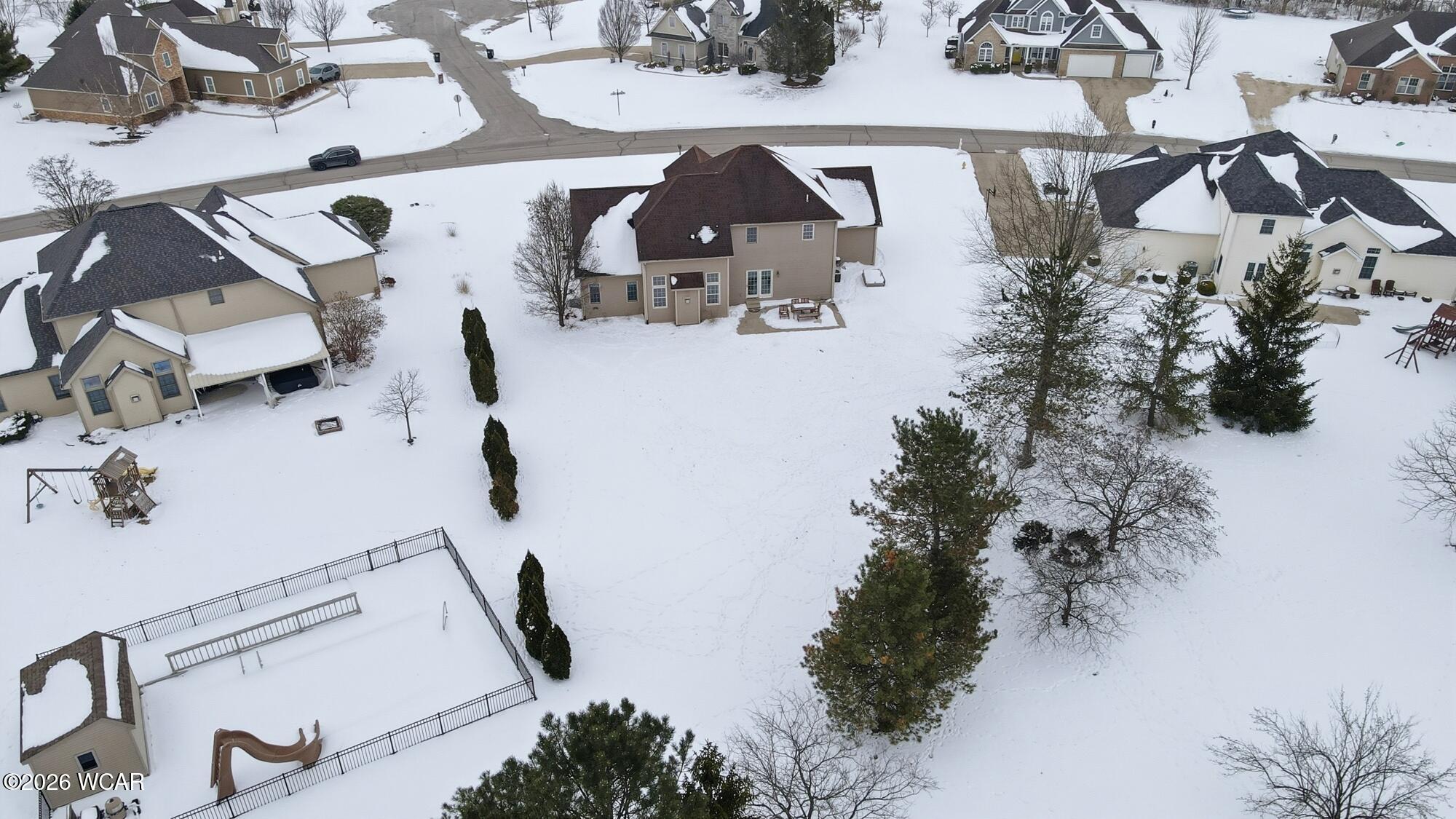 4906 Shoshone Trail, Lima, Ohio