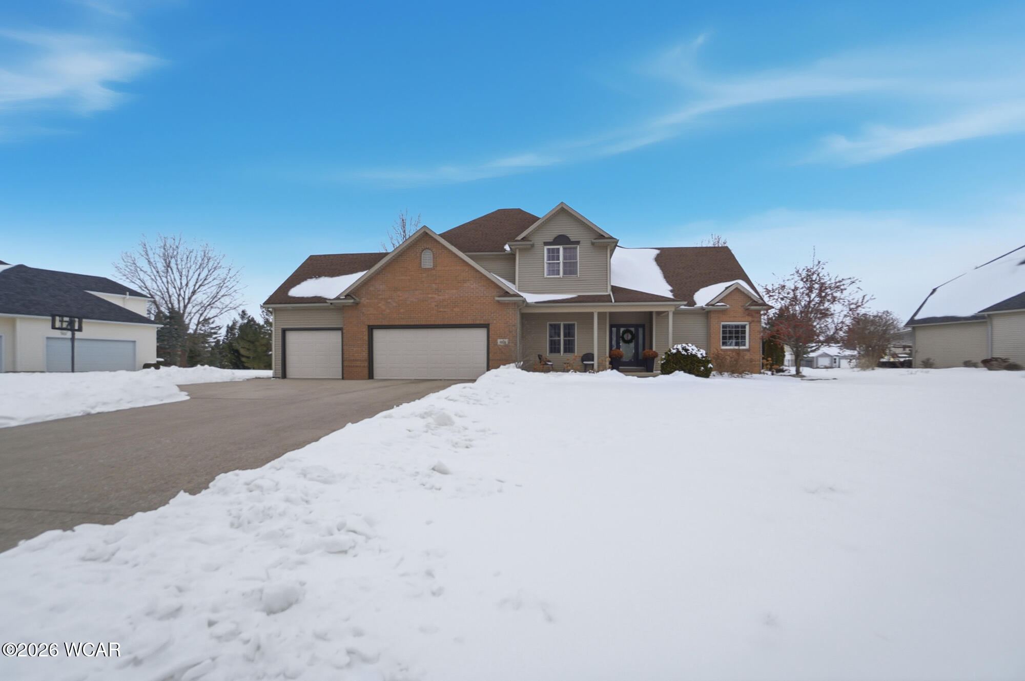 4906 Shoshone Trail, Lima, Ohio