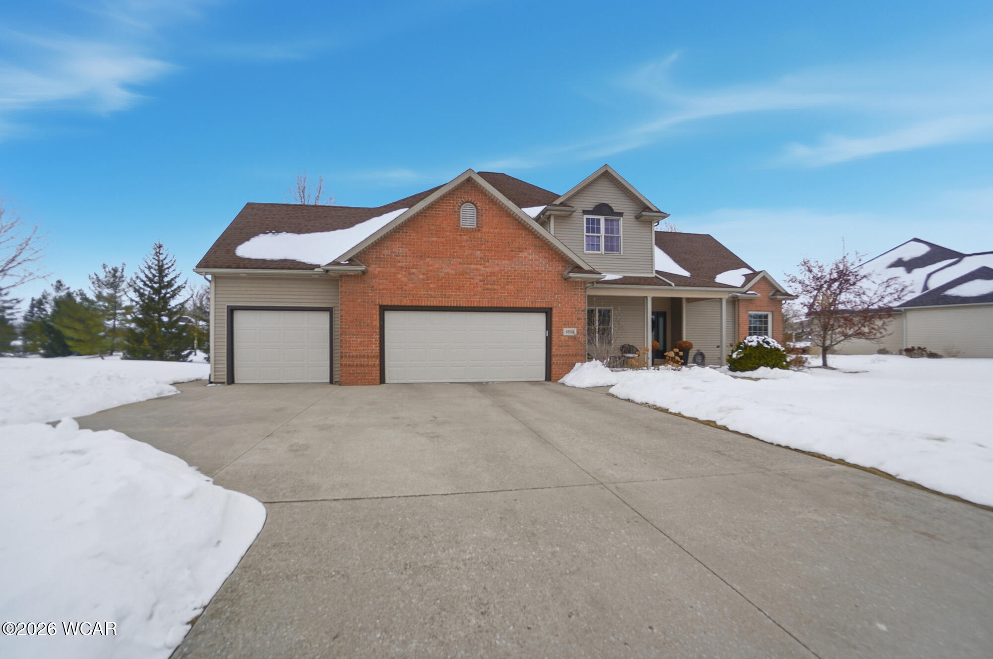 4906 Shoshone Trail, Lima, Ohio