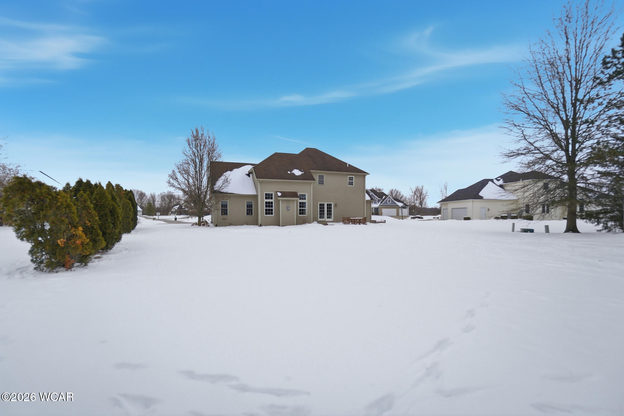 4906 Shoshone Trail, Lima, Ohio