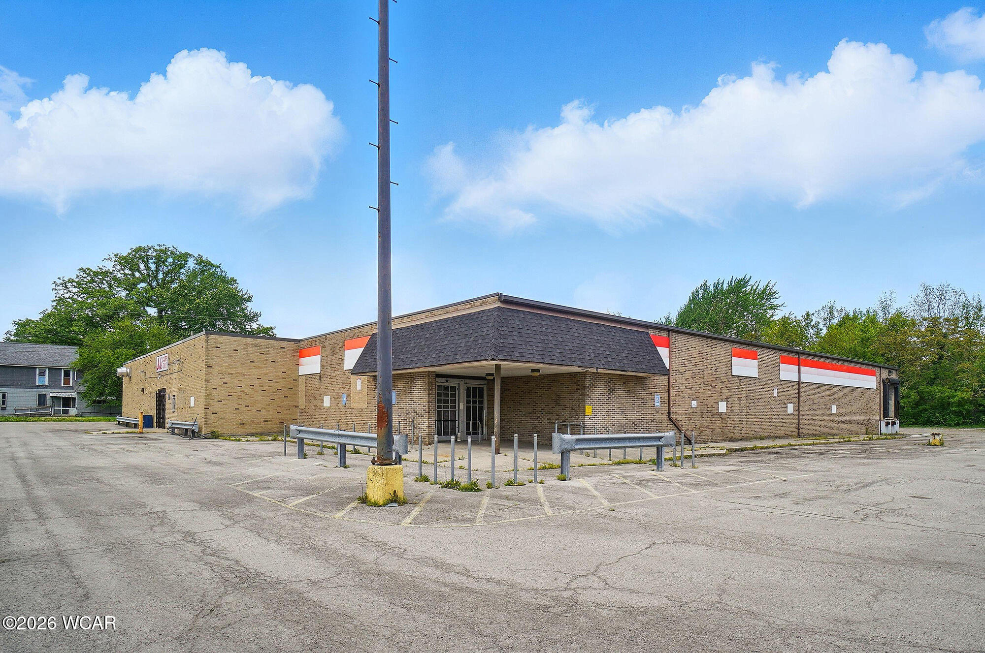 128 Vine Street, Lima, Ohio