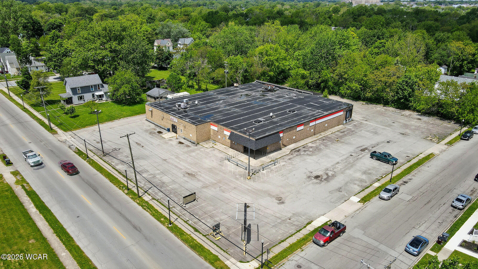 128 Vine Street, Lima, Ohio