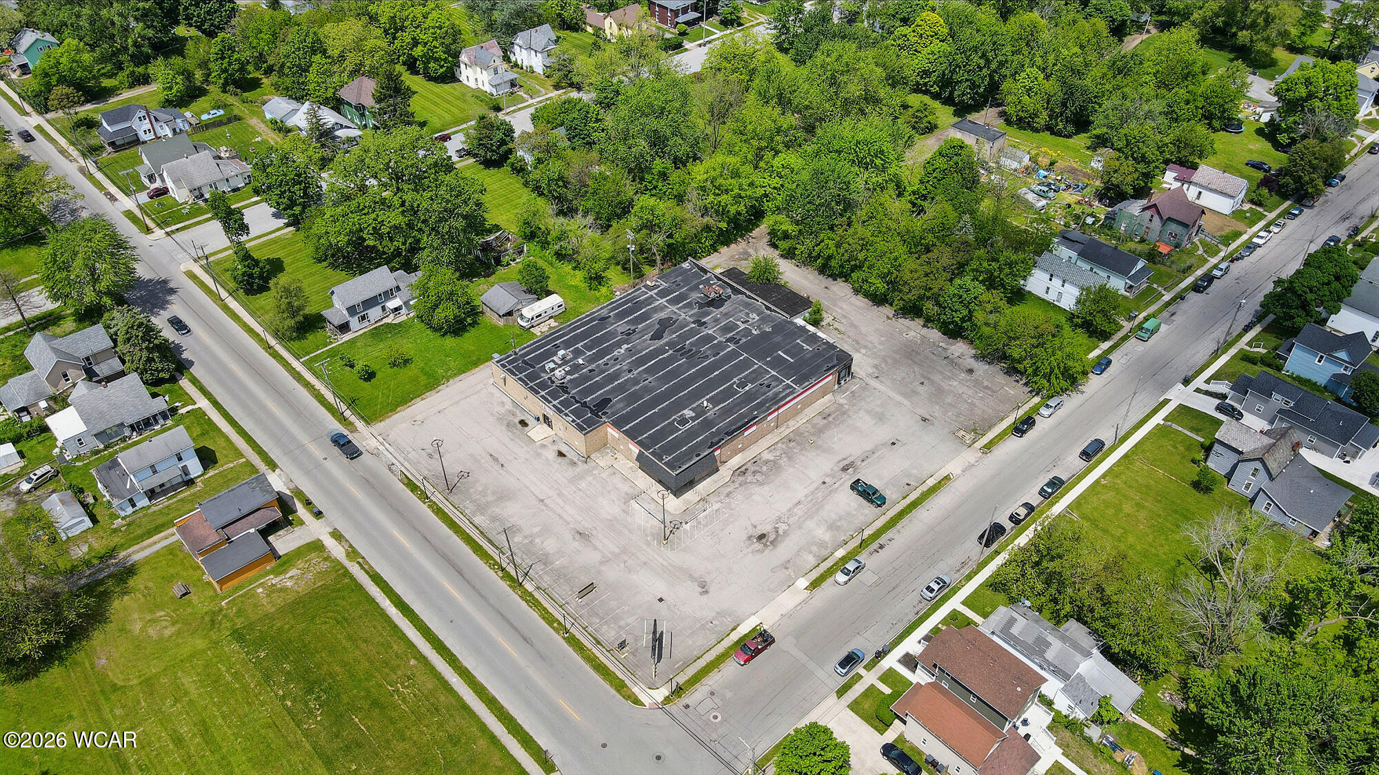 128 Vine Street, Lima, Ohio