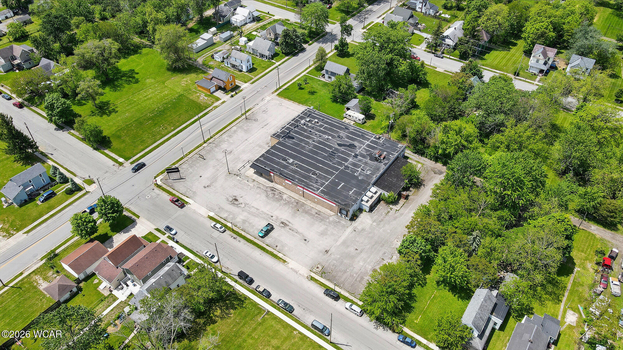 128 Vine Street, Lima, Ohio