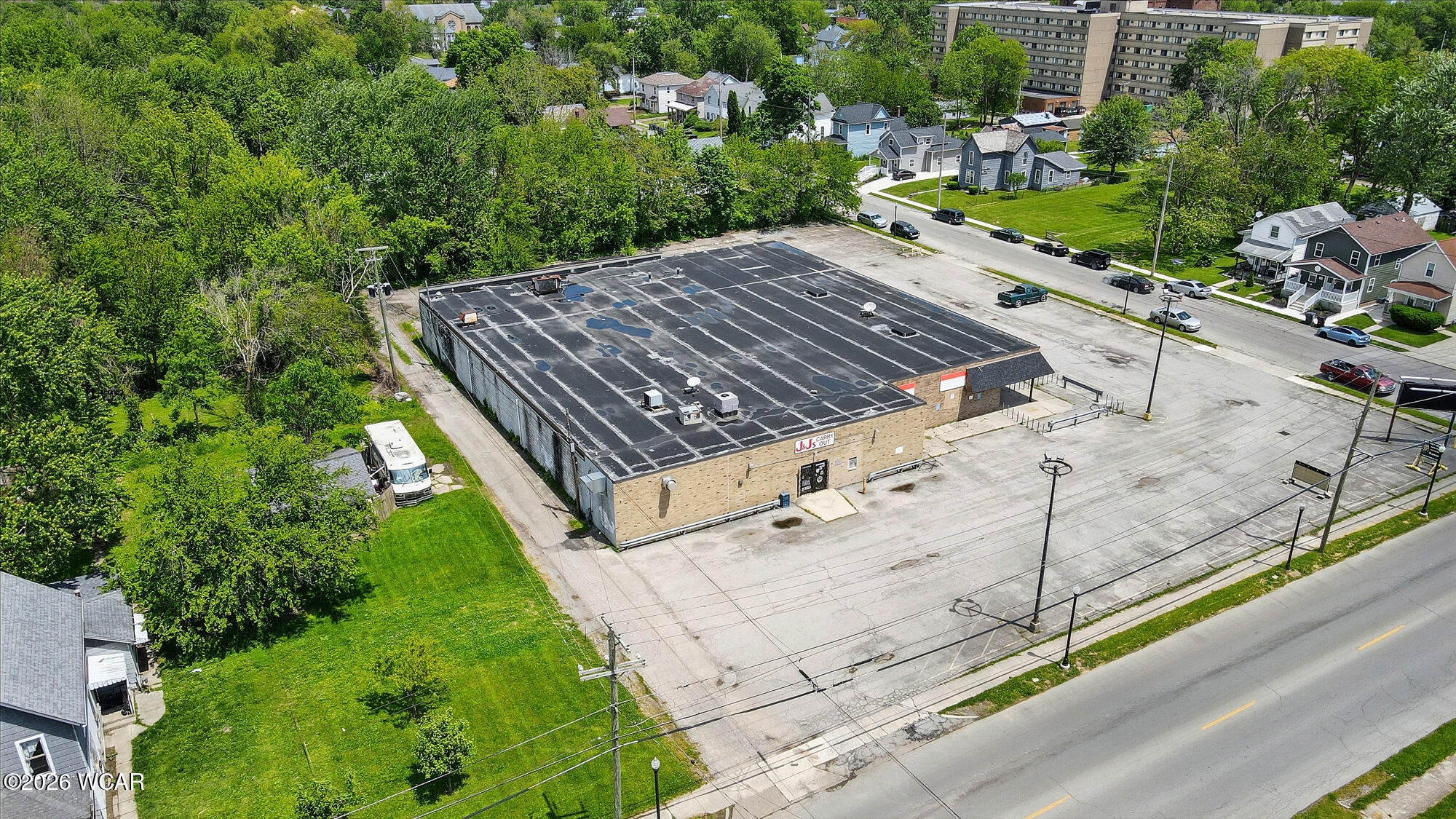 128 Vine Street, Lima, Ohio