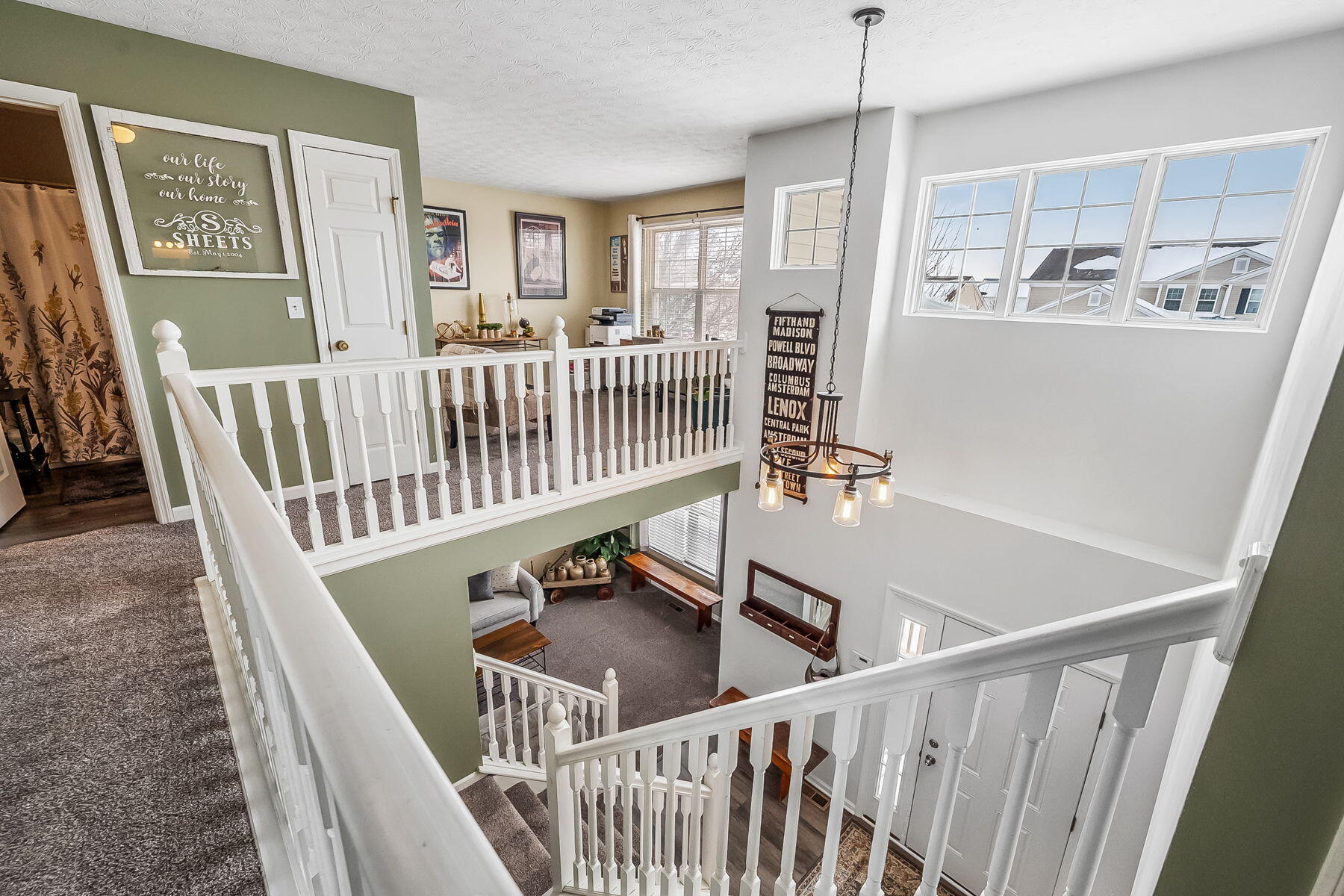 161 Chestnut Estates Drive, Commercial Point, Ohio 43116