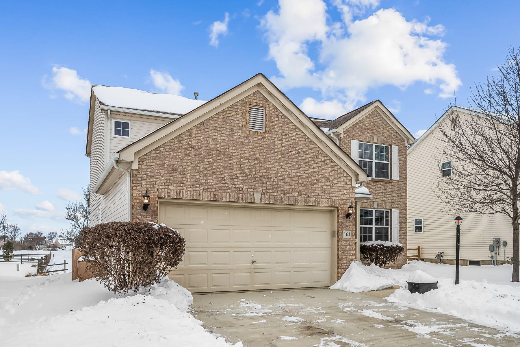 161 Chestnut Estates Drive, Commercial Point, Ohio 43116