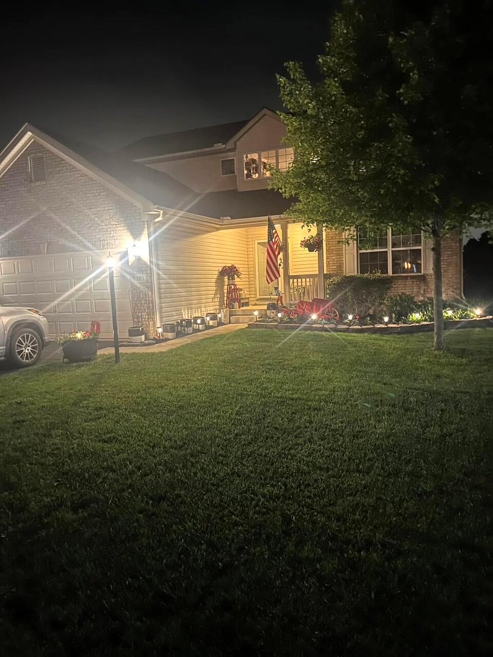 161 Chestnut Estates Drive, Commercial Point, Ohio 43116