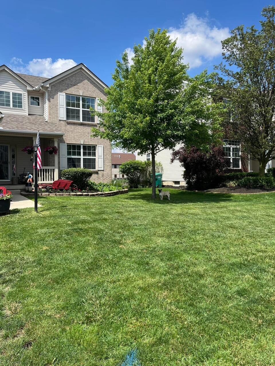 161 Chestnut Estates Drive, Commercial Point, Ohio 43116