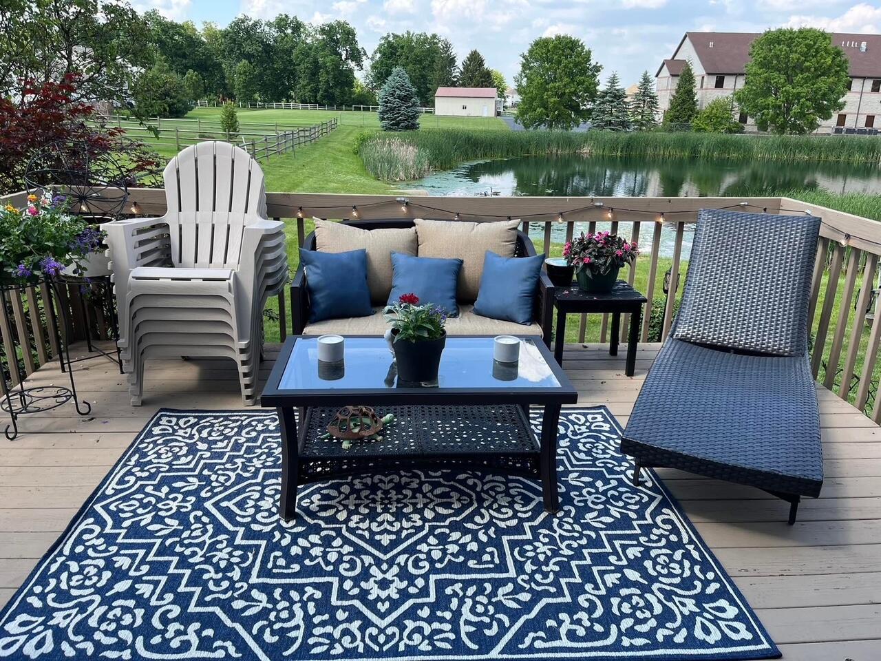 161 Chestnut Estates Drive, Commercial Point, Ohio 43116